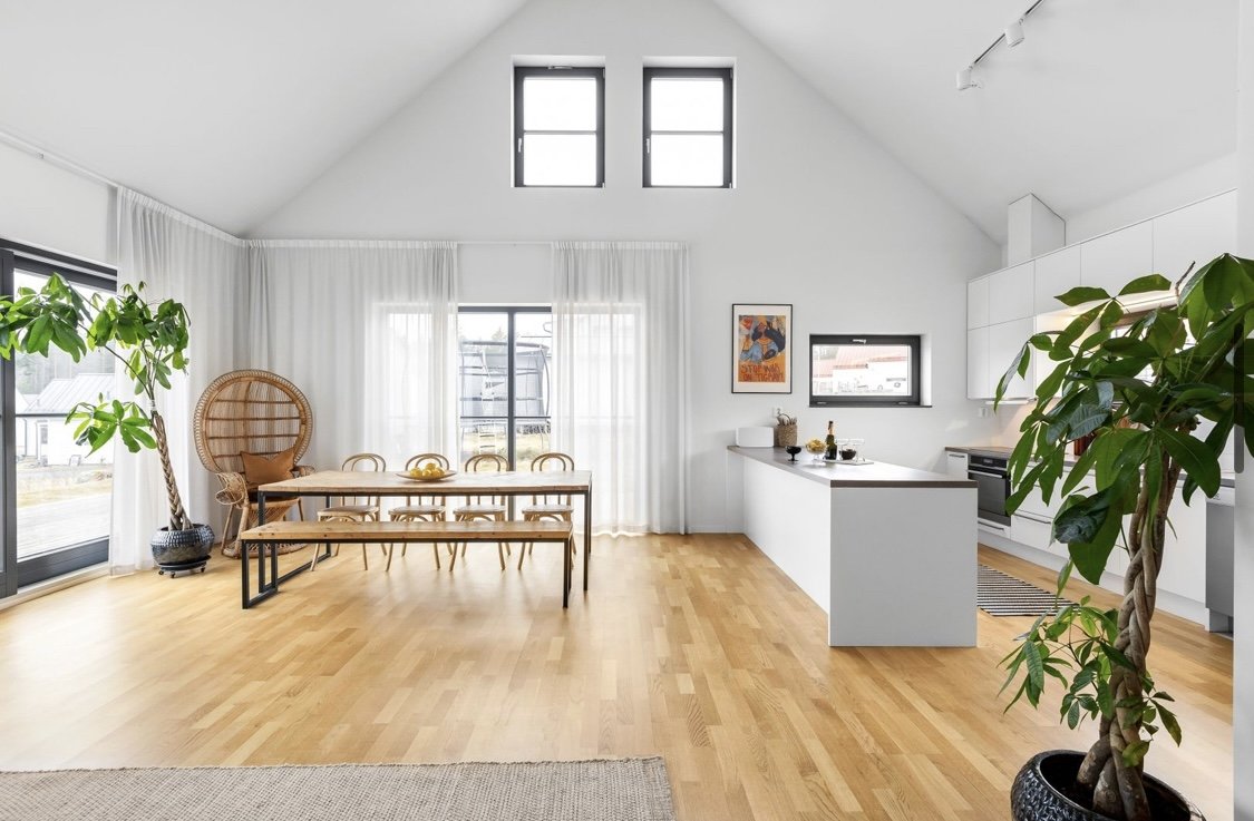 Villa/Hus, 5 rooms, 140 sqm, Ljusterö