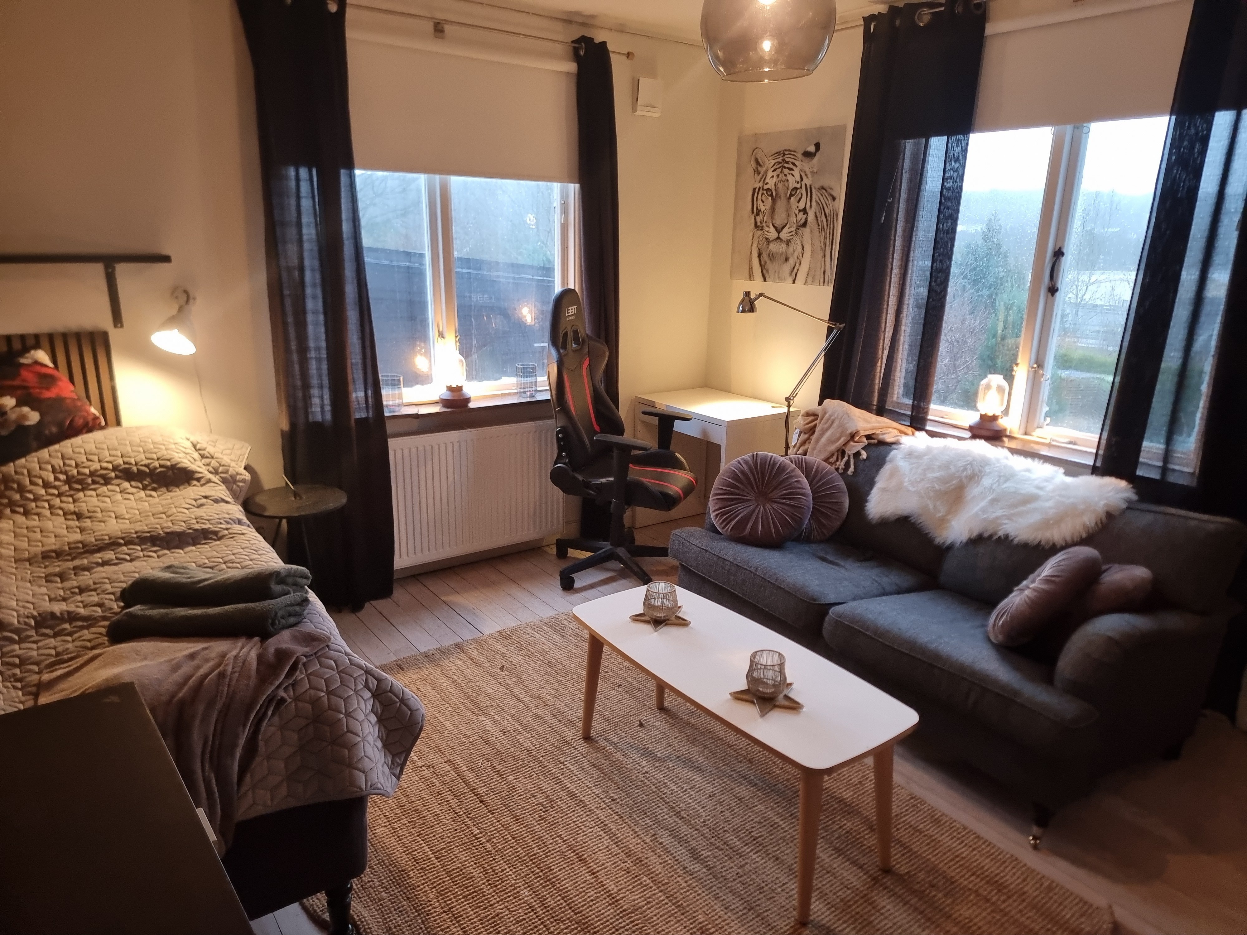 Villa/Hus, 1 rooms, 16 sqm, Kållered