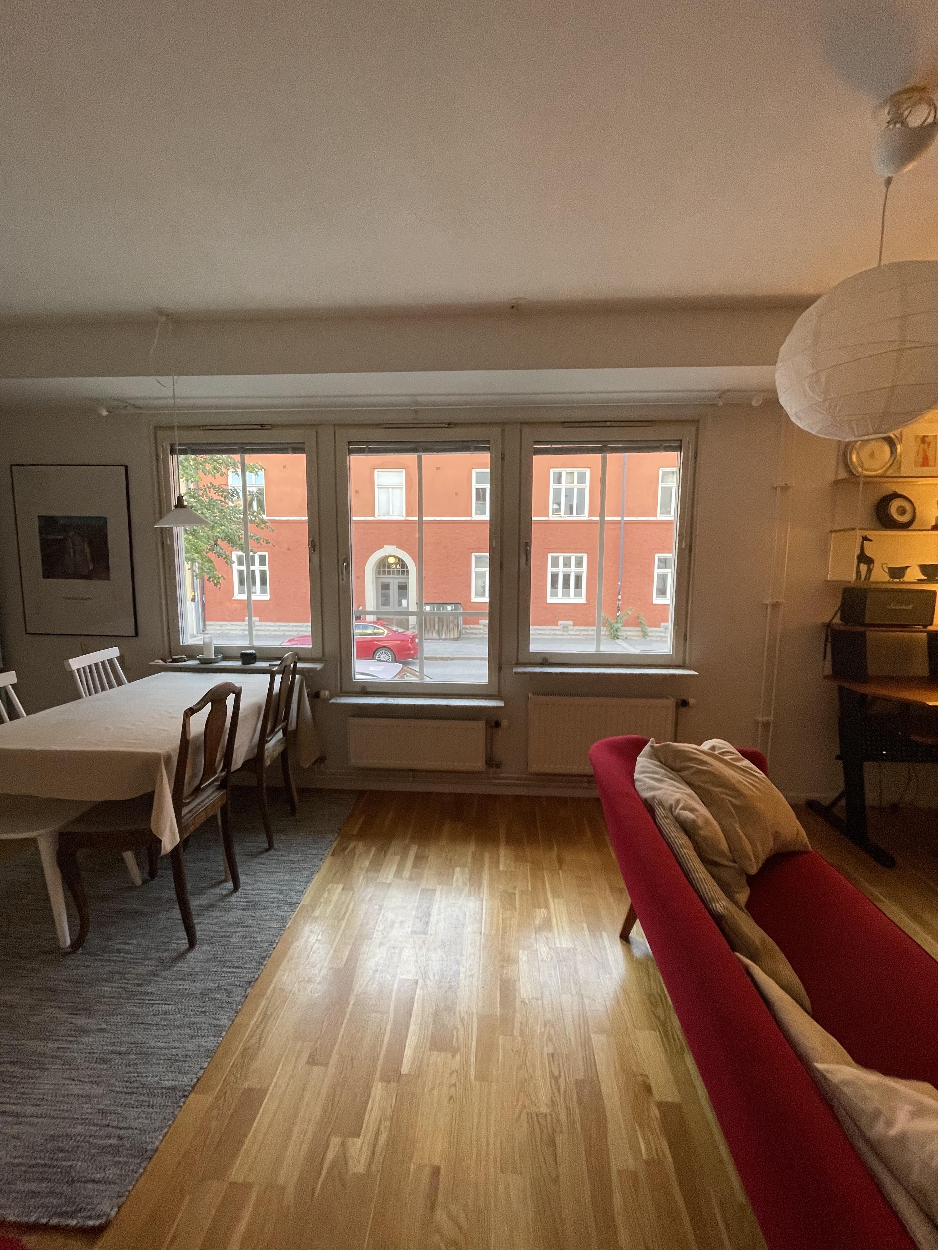 Lägenhet, 2 rooms, 33 sqm, Sundbyberg