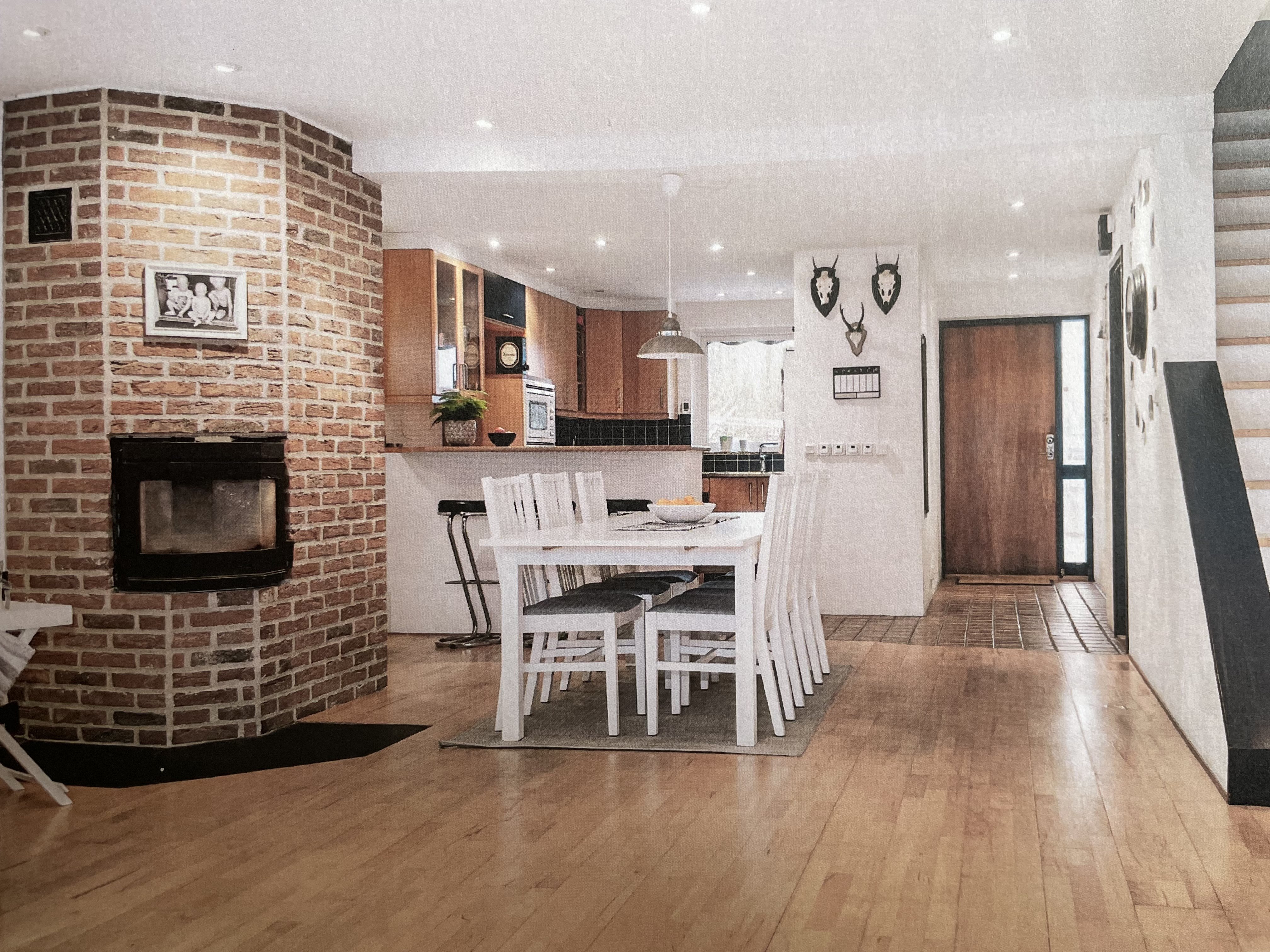 Villa/Hus, 7 rooms, 170 sqm, Örkelljunga