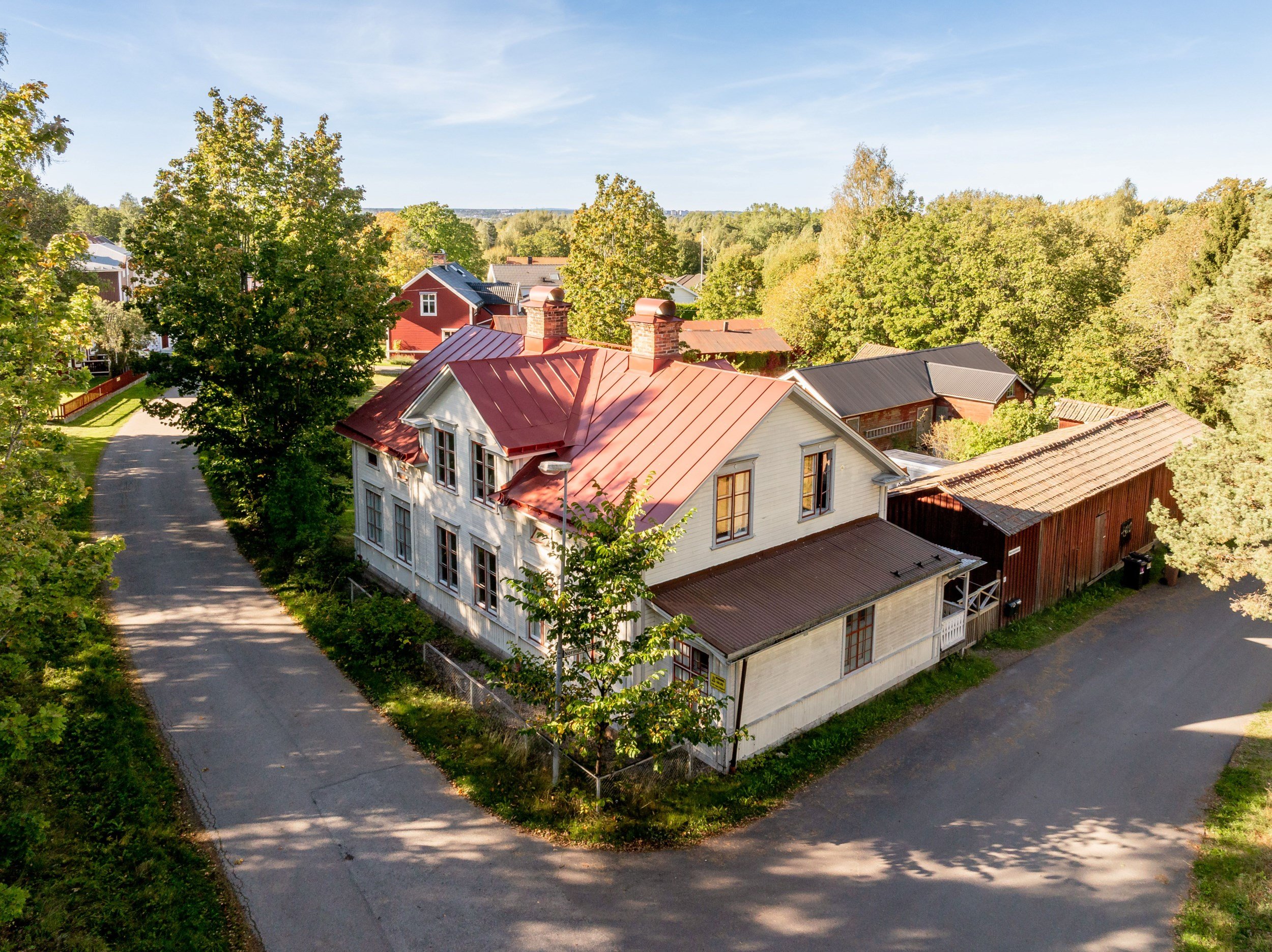Villa/Hus, 4 rooms, 155 sqm, Gävle