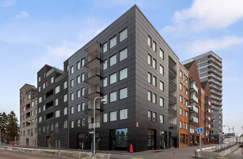 Rimfrostgränd