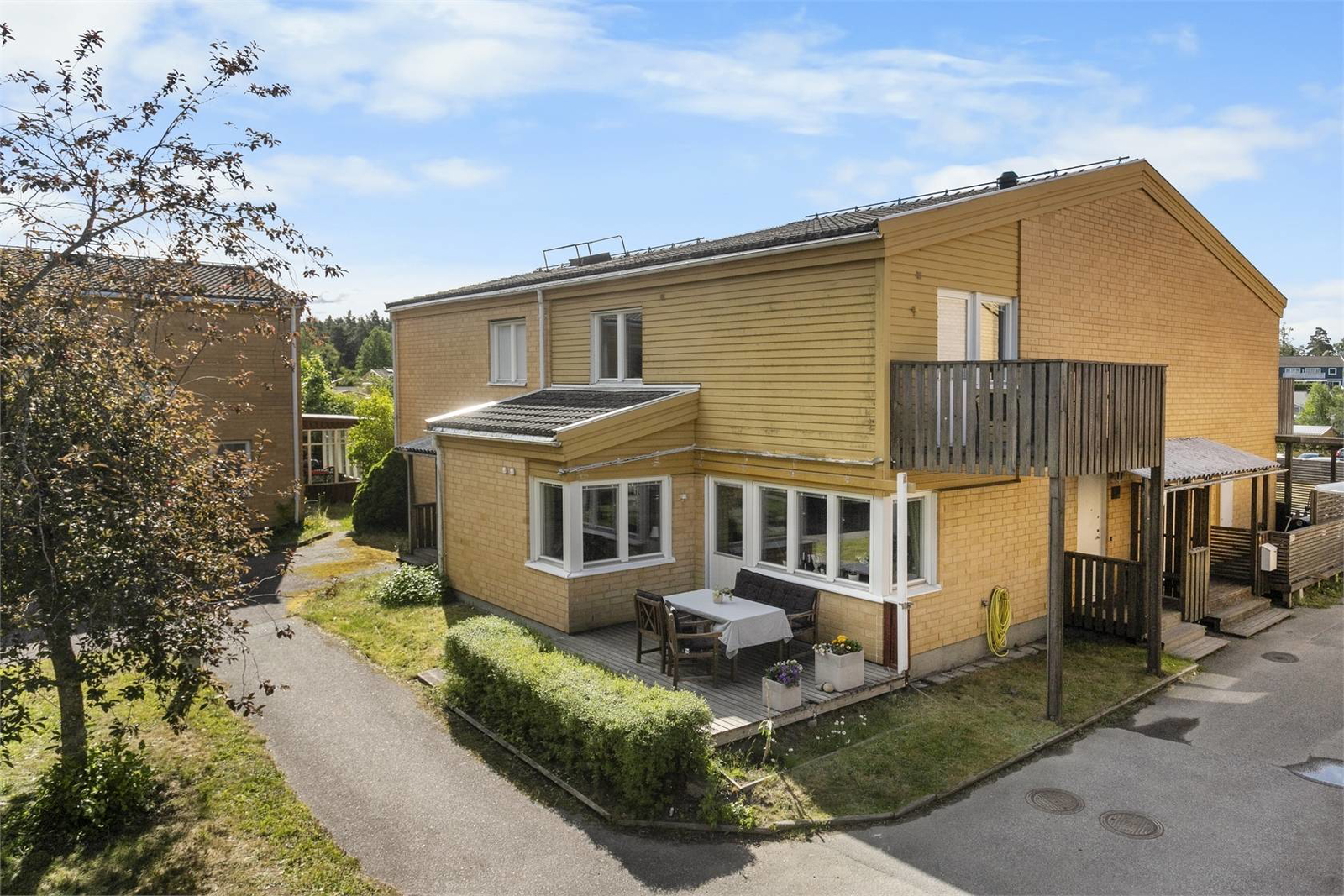 Lägenhet, 3 rooms, 104 sqm, Tumba