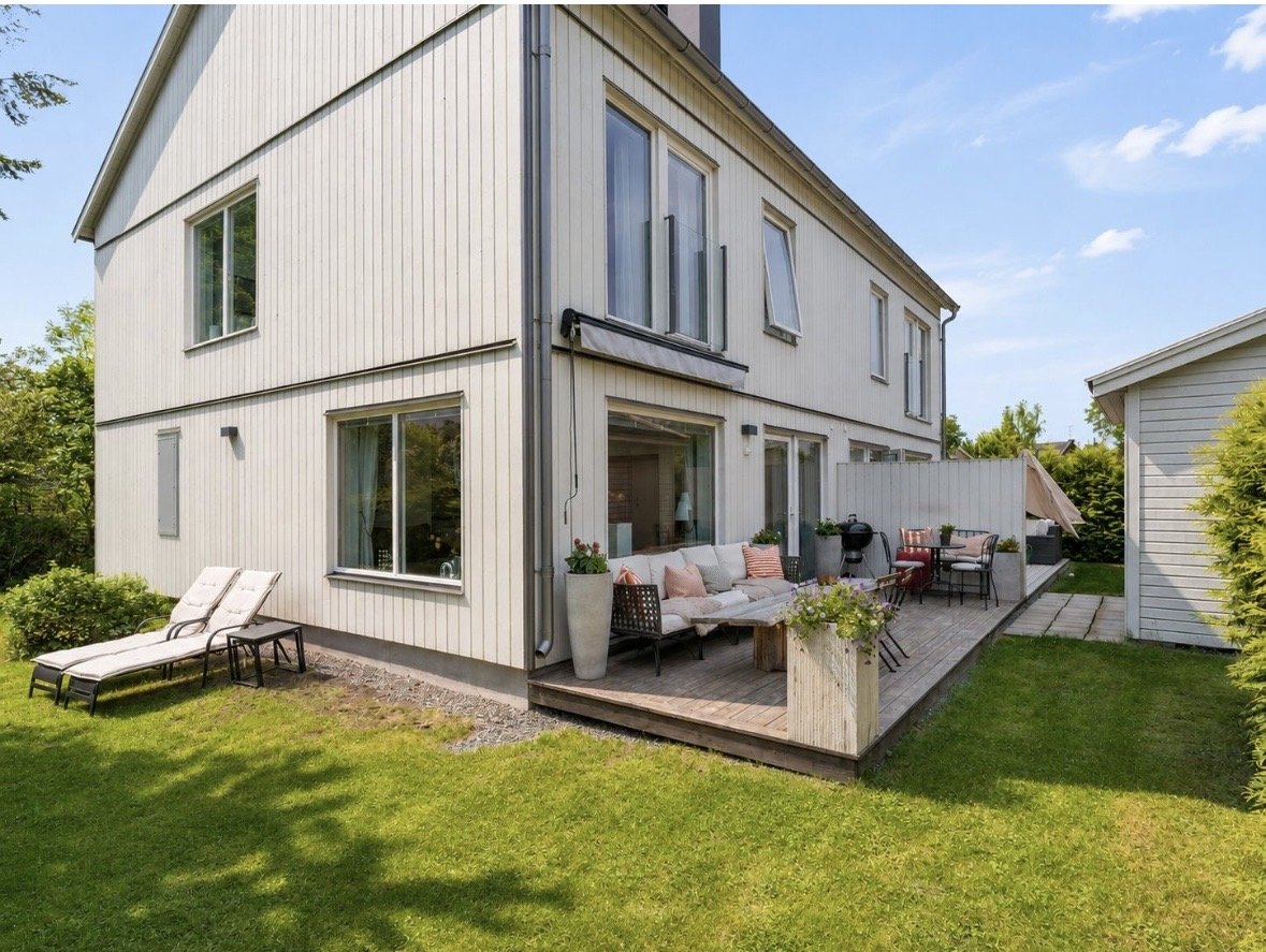 Duplex, 5 rooms, 113 sqm, Spånga