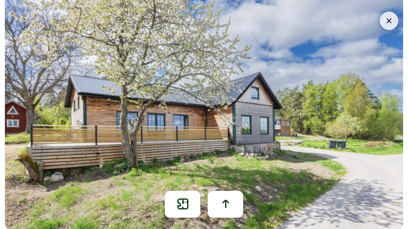 Villa/Hus, 5 rooms, 145 sqm, Bro