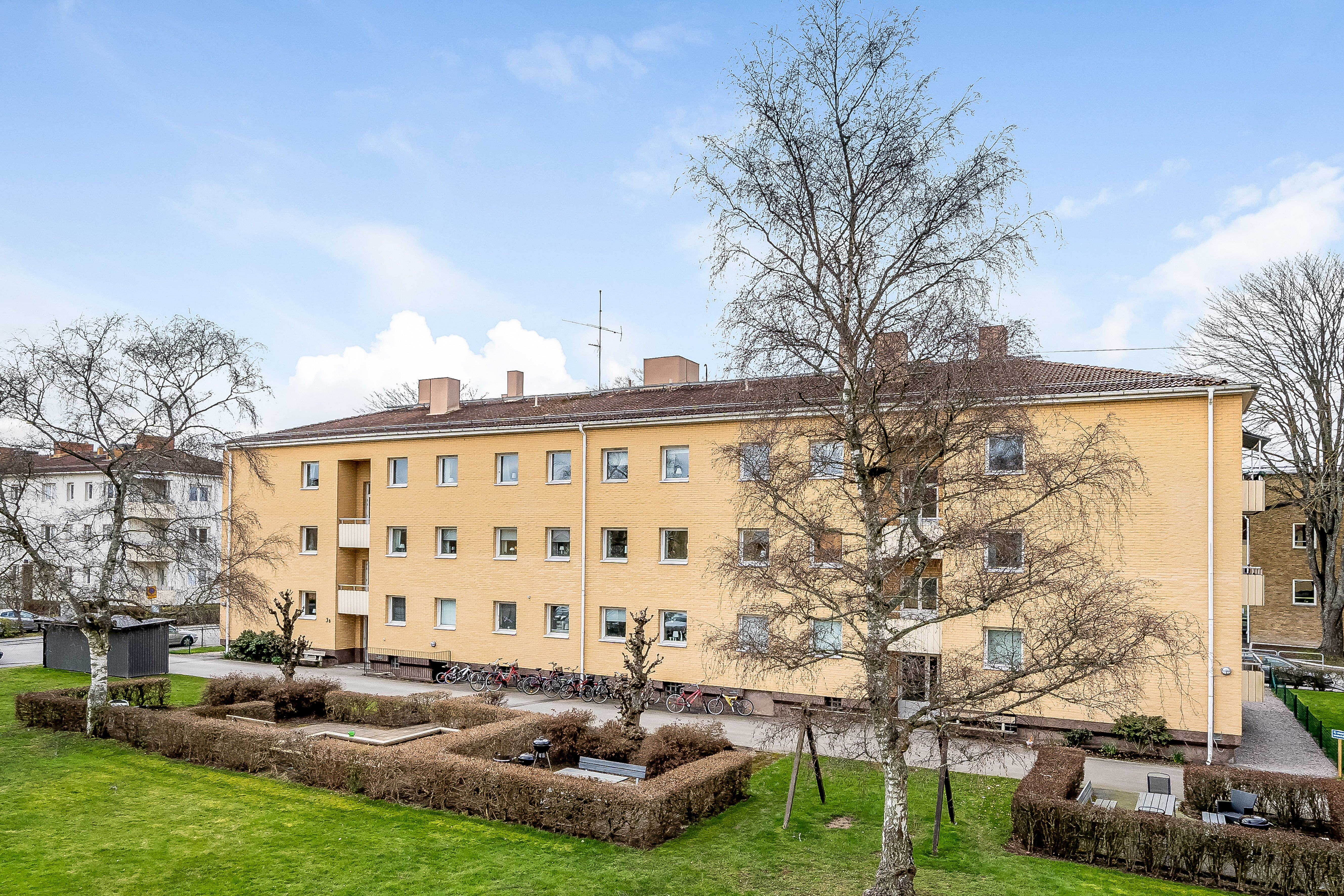 Lägenhet, 4 rooms, 86 sqm, Norrköping