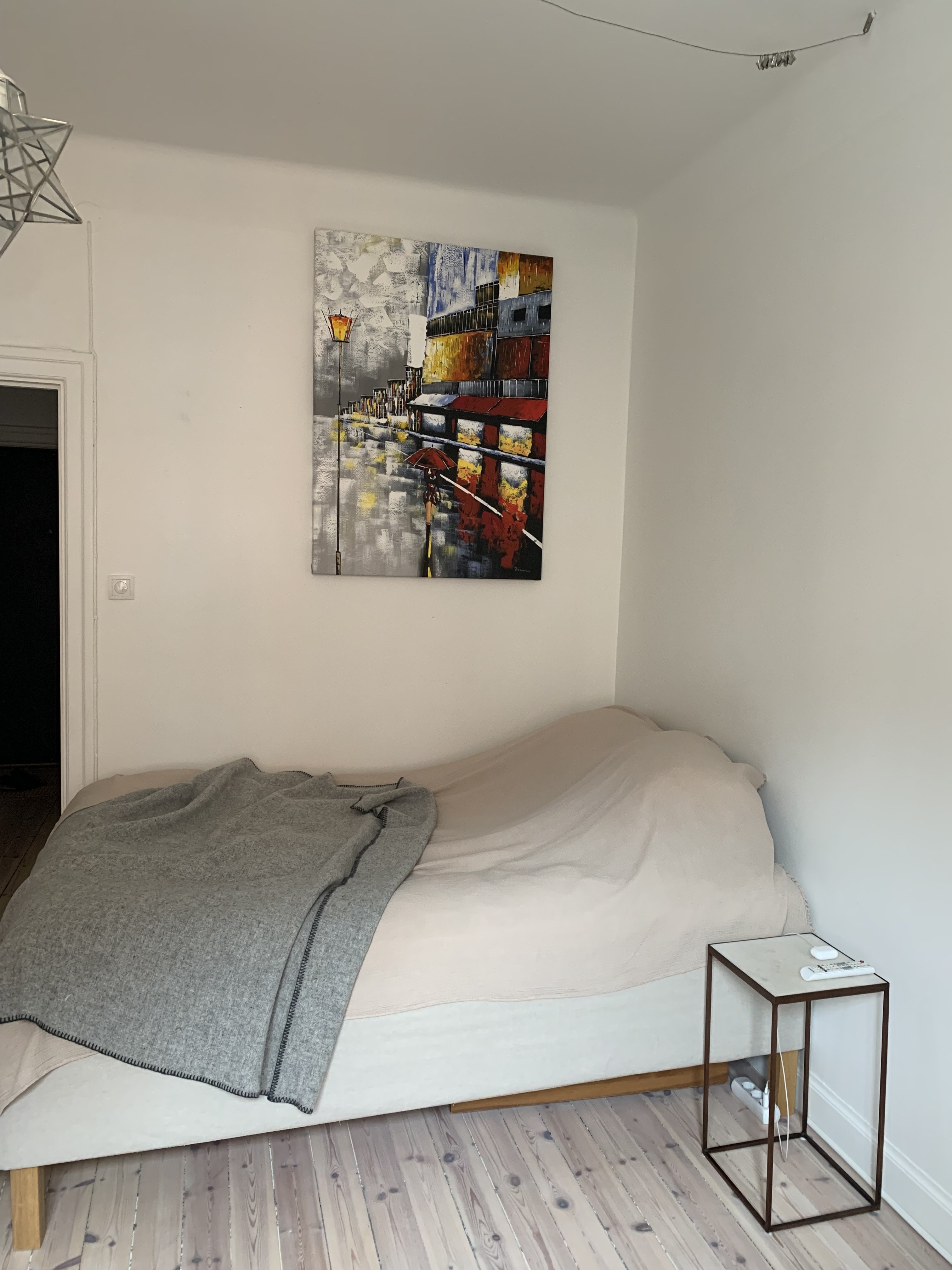 Lägenhet, 1 rooms, 21 sqm, Stockholm