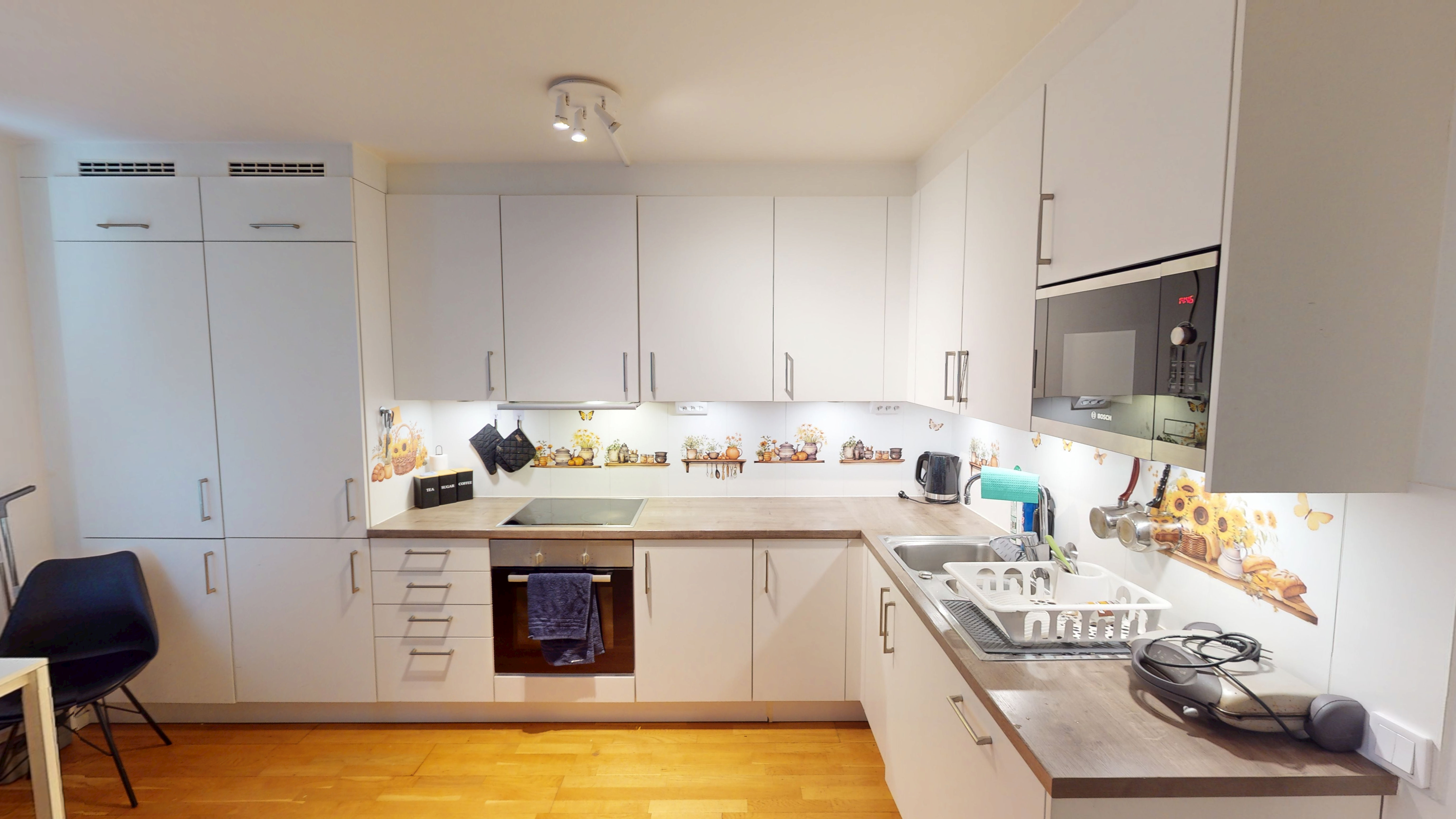 Lägenhet, 3 rooms, 76 sqm, Eskilstuna