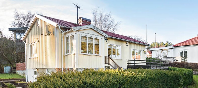 Villa/Hus, 5 rum, 160 kvm, Göteborg