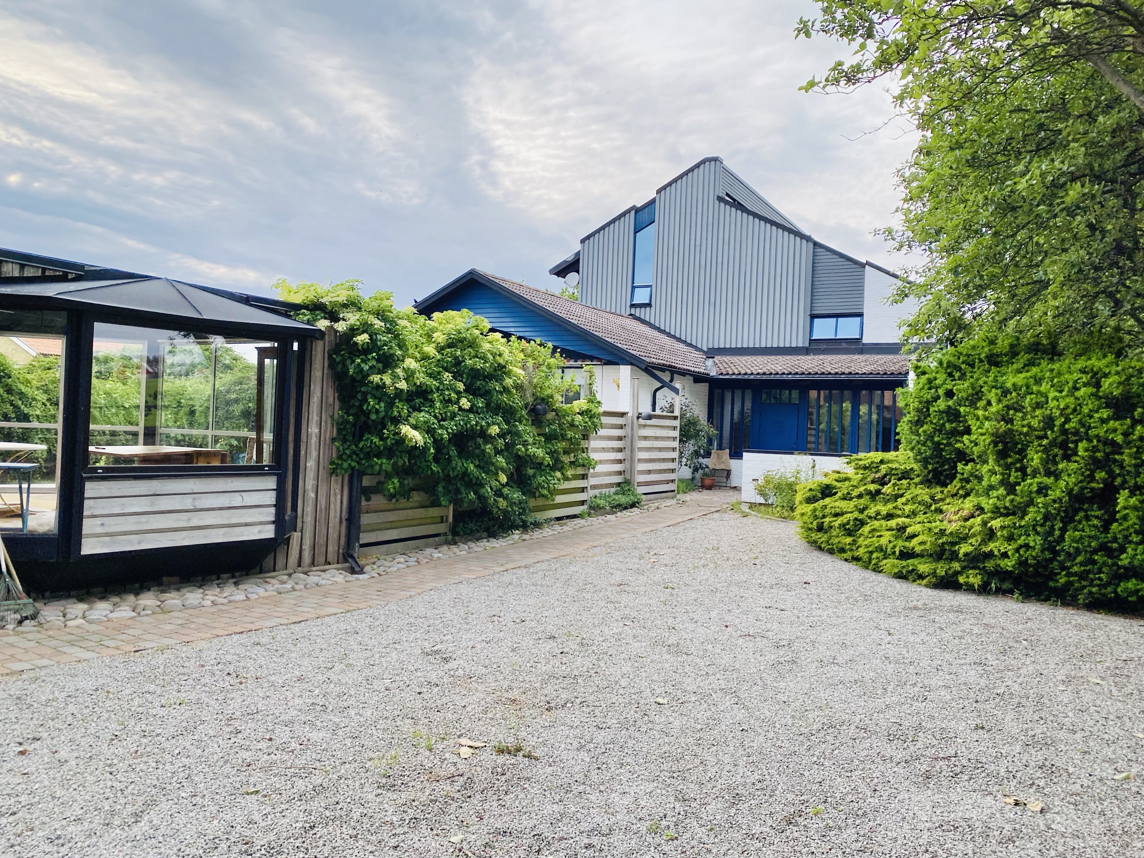 Villa/Hus, 8 rooms, 305 sqm, Glumslöv