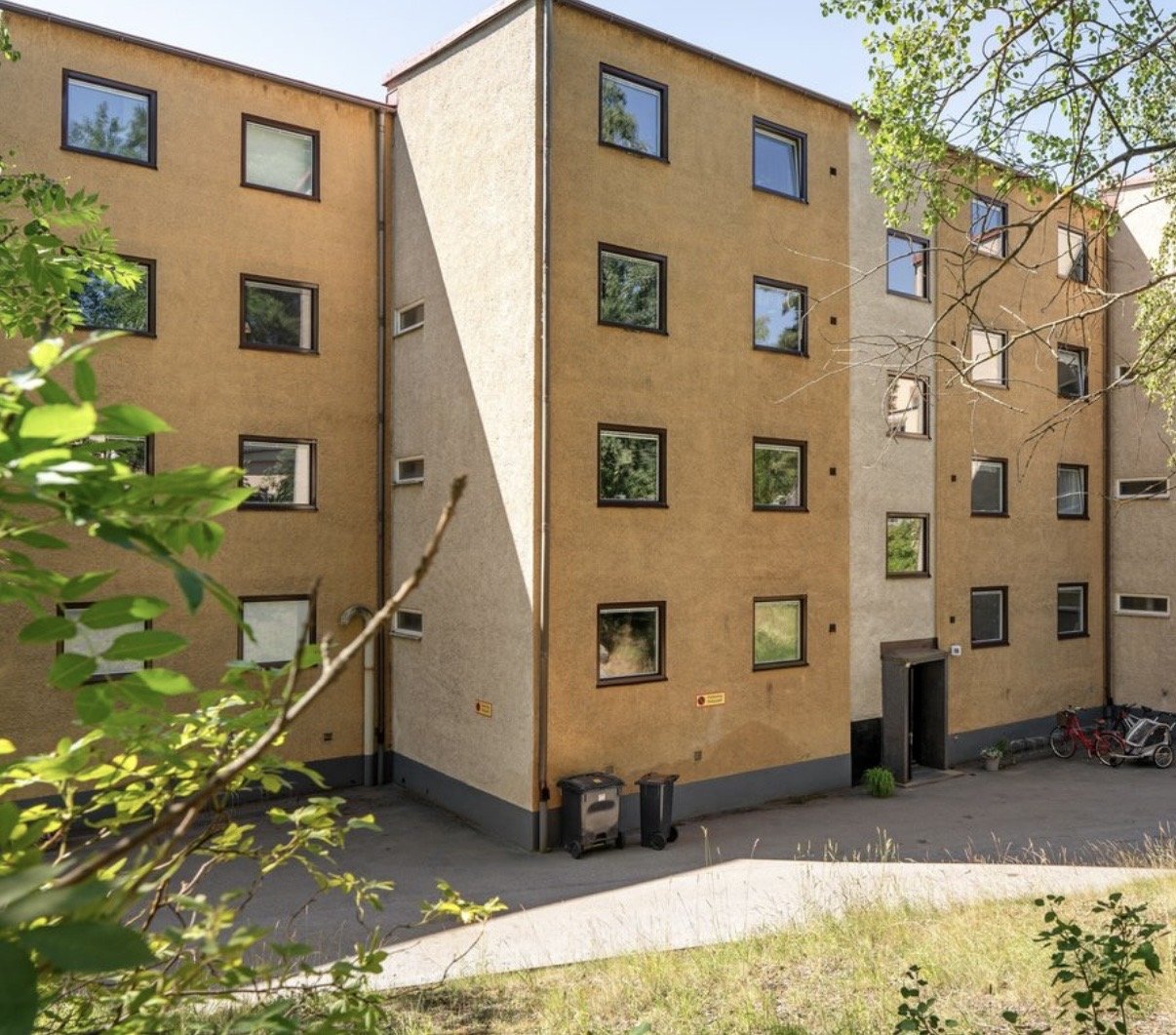 Lägenhet, 2 rum, 37 kvm, Täby