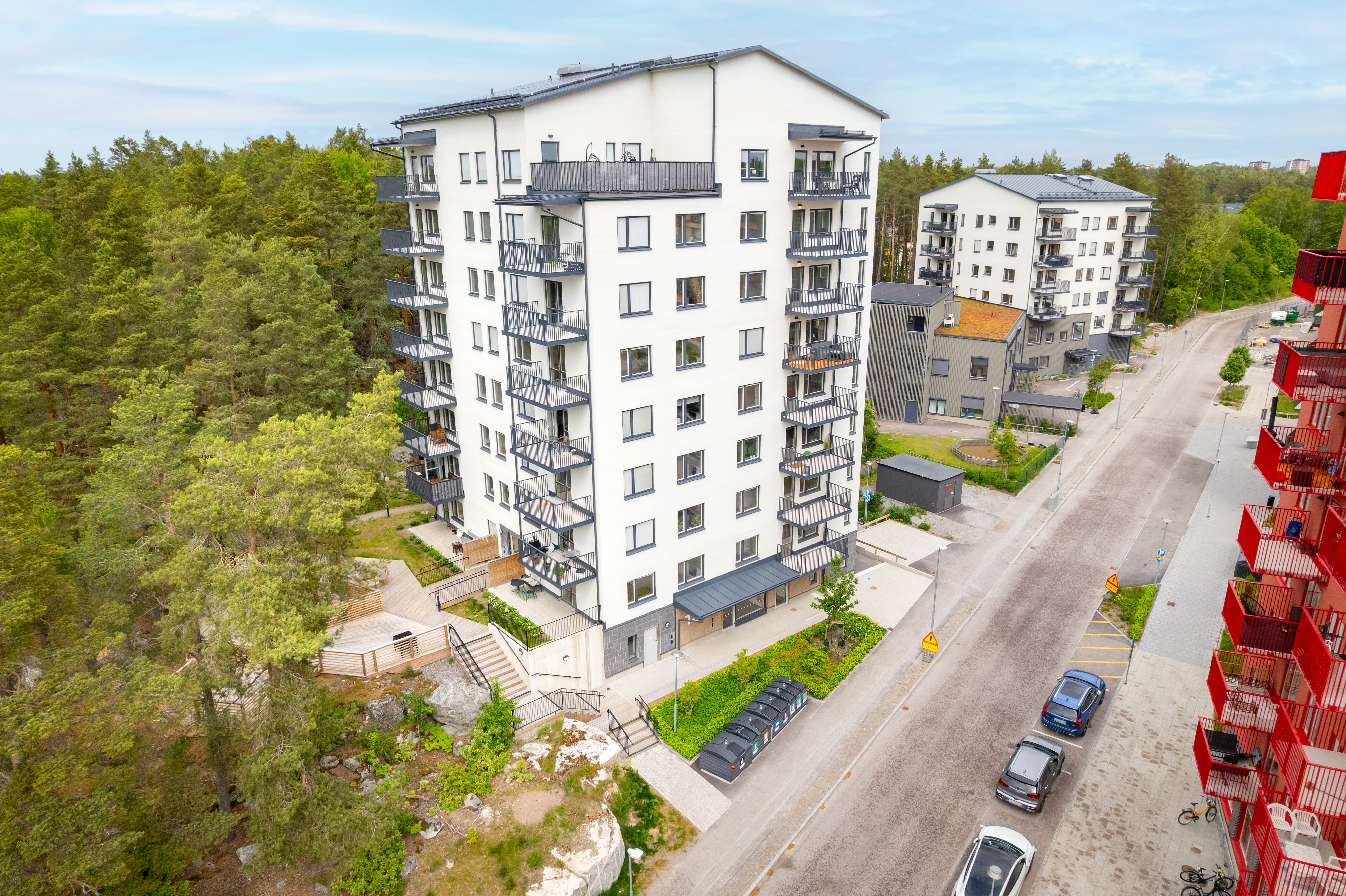 Stenkumlagatan 13A, Västerås