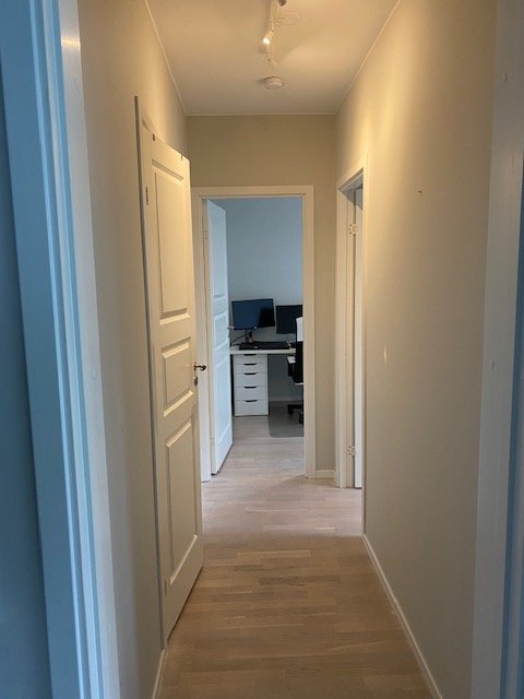 Lägenhet, 2 rum, 40 kvm, Stockholm