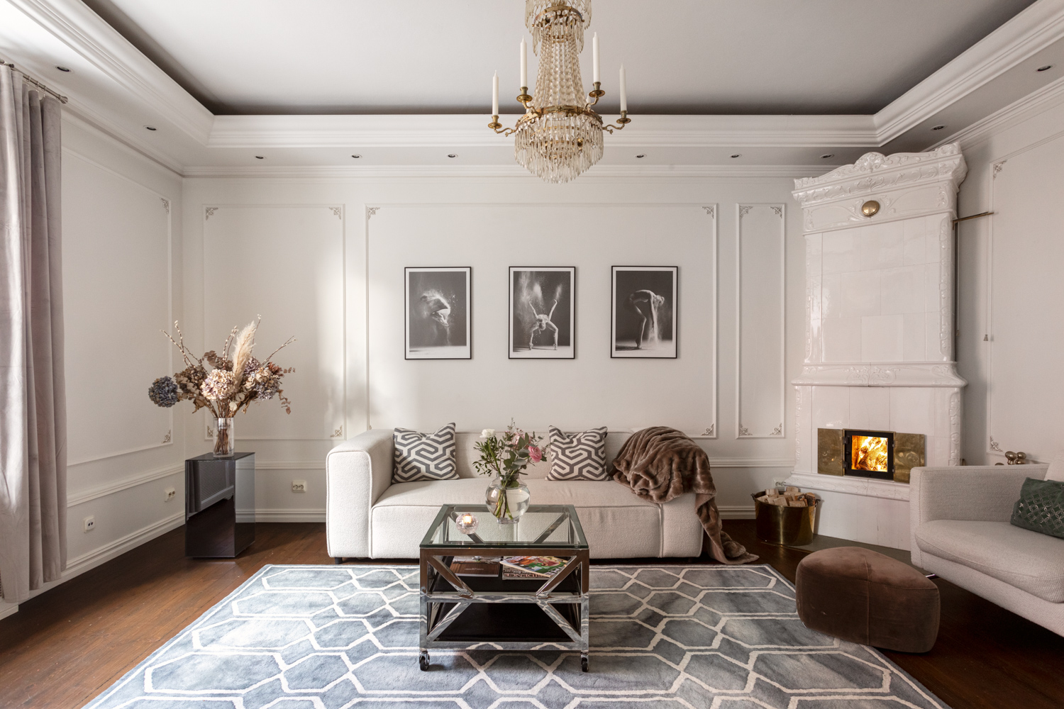 Lägenhet, 4 rooms, 110 sqm, Stockholm