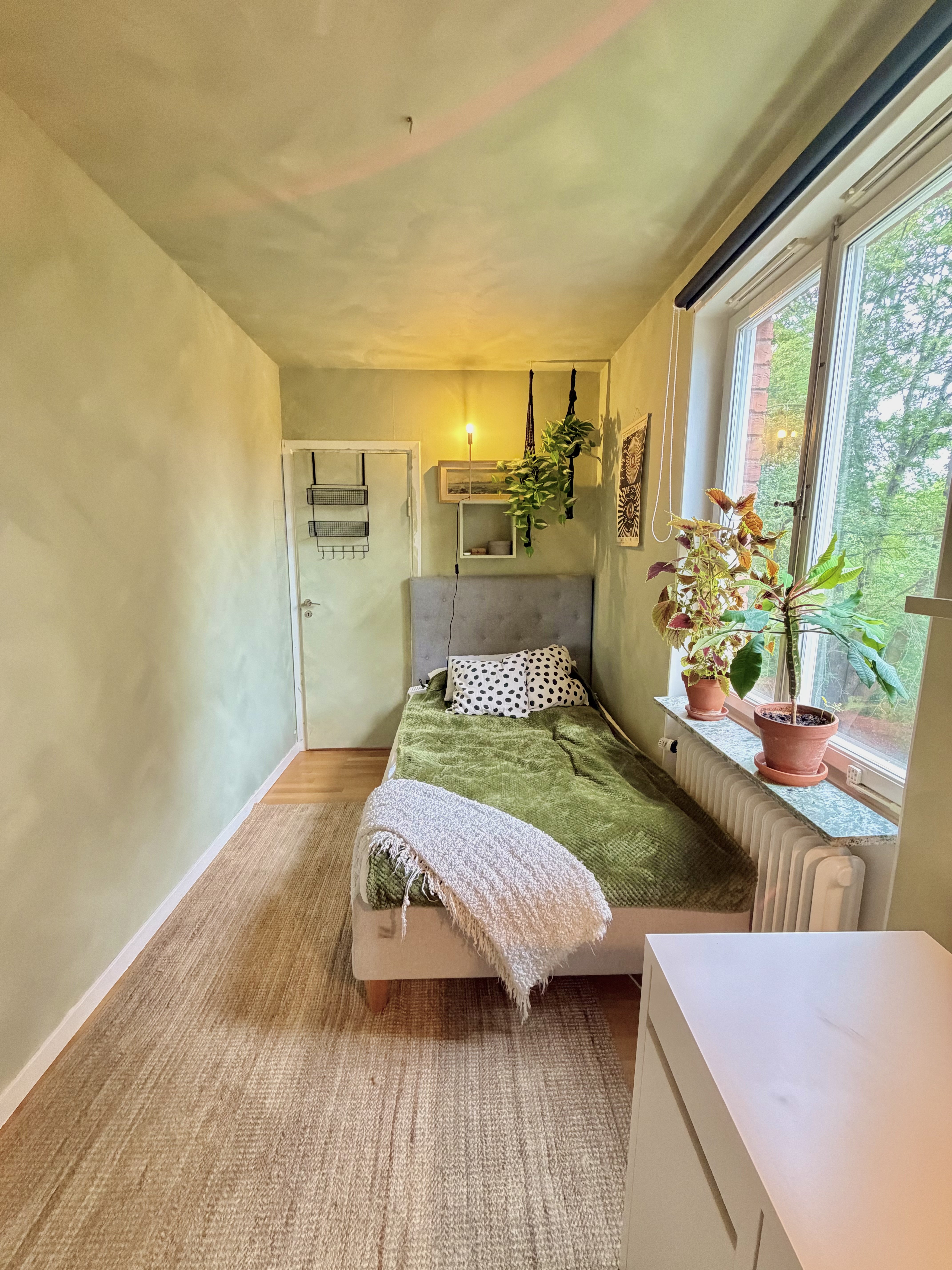 Lägenhet, 2 rooms, 12 sqm, Stockholm