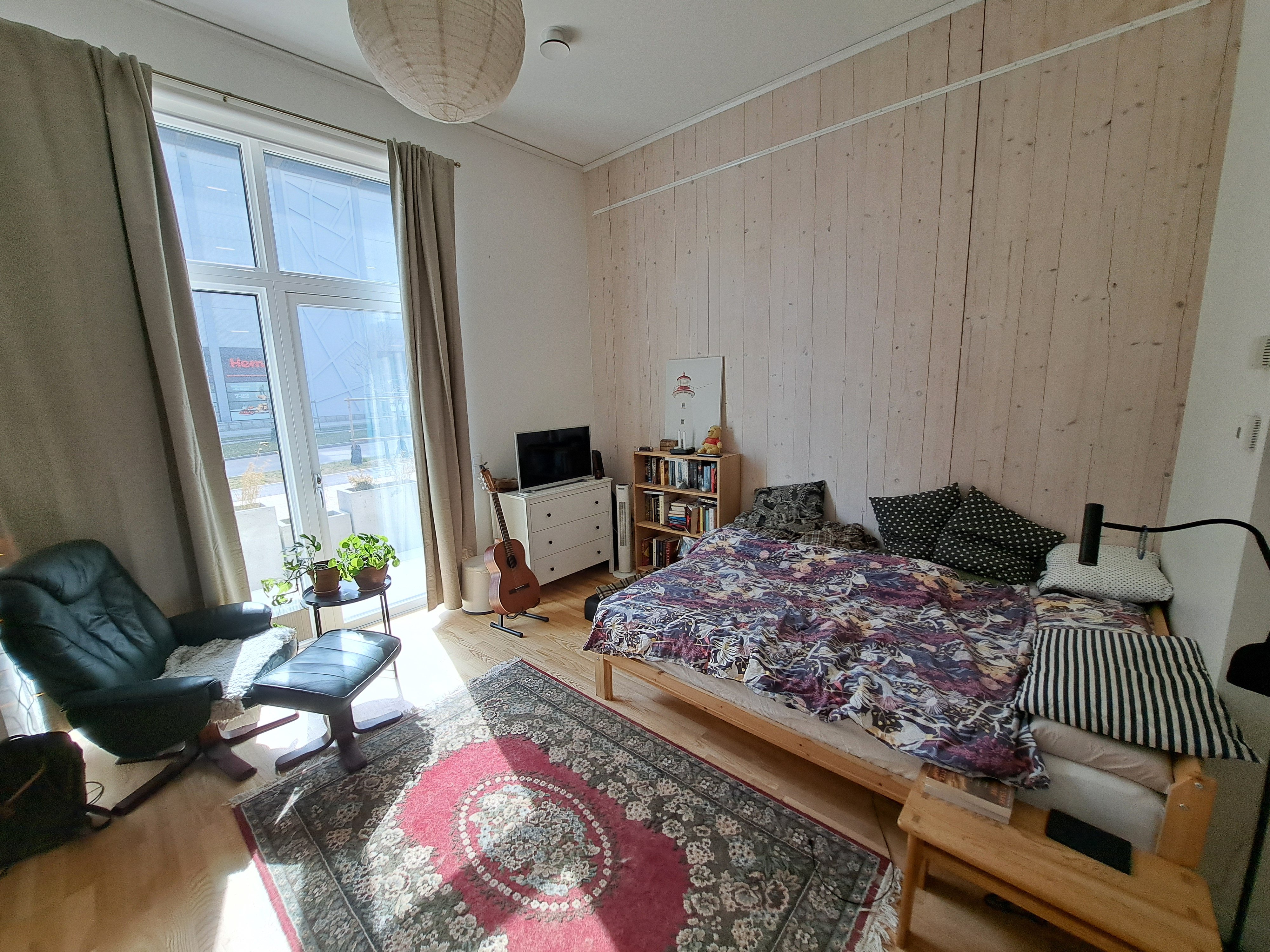 Solbjersvägen