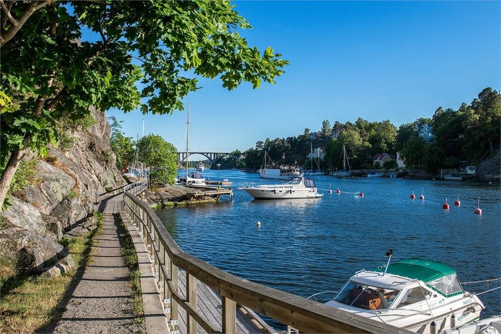 3 rok · 33 m² i Saltsjö-boo – bild 33