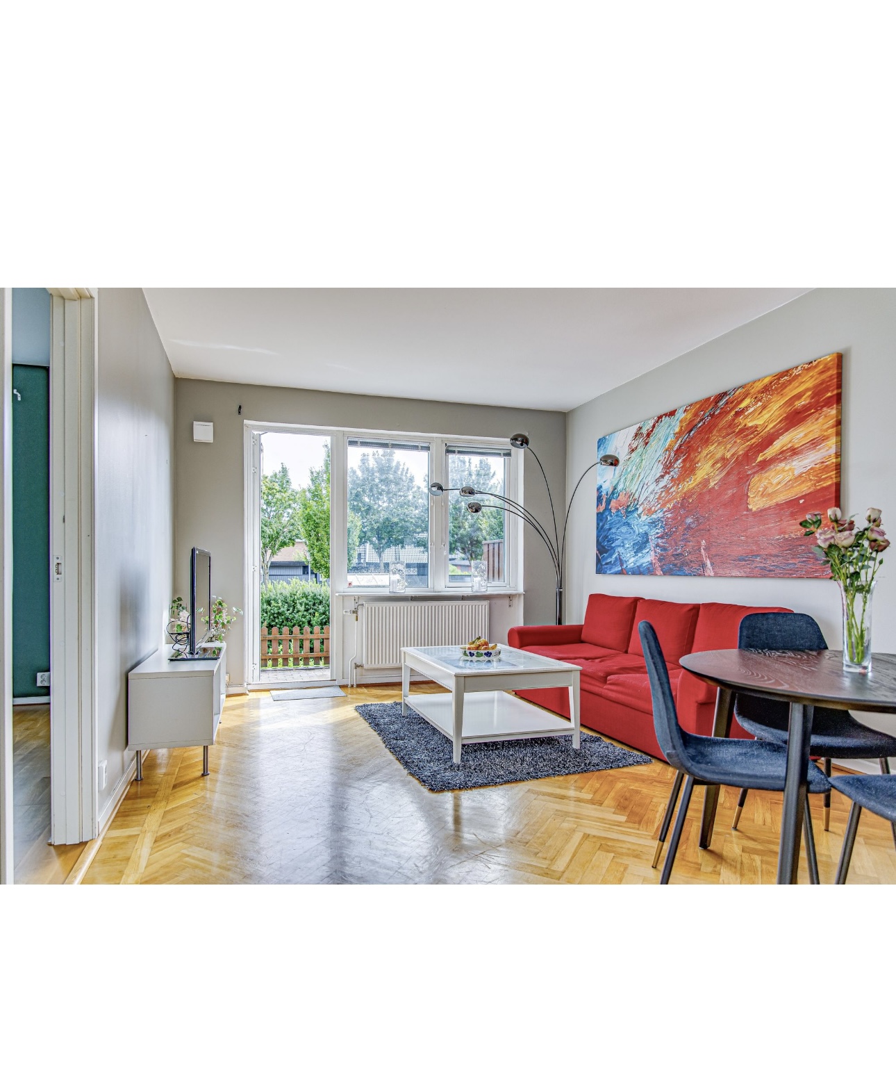 Lägenhet, 3 rum, 67 kvm, Halmstad