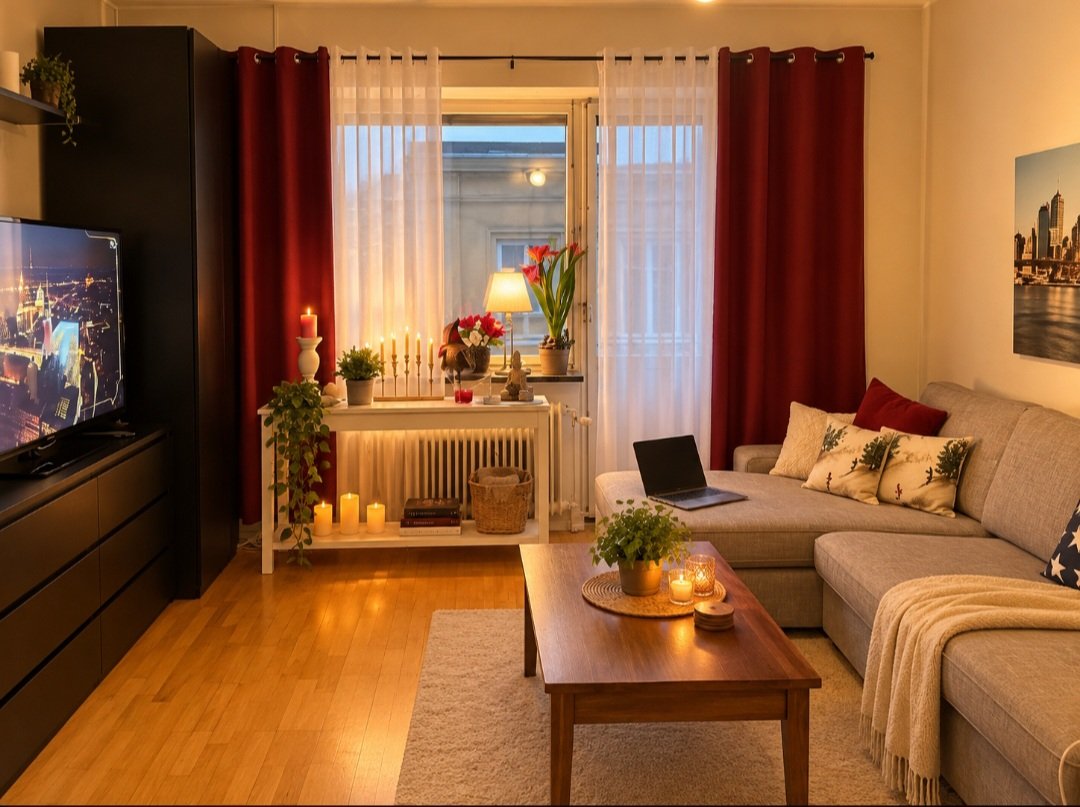 Lägenhet, 2 rooms, 40 sqm, Södertälje