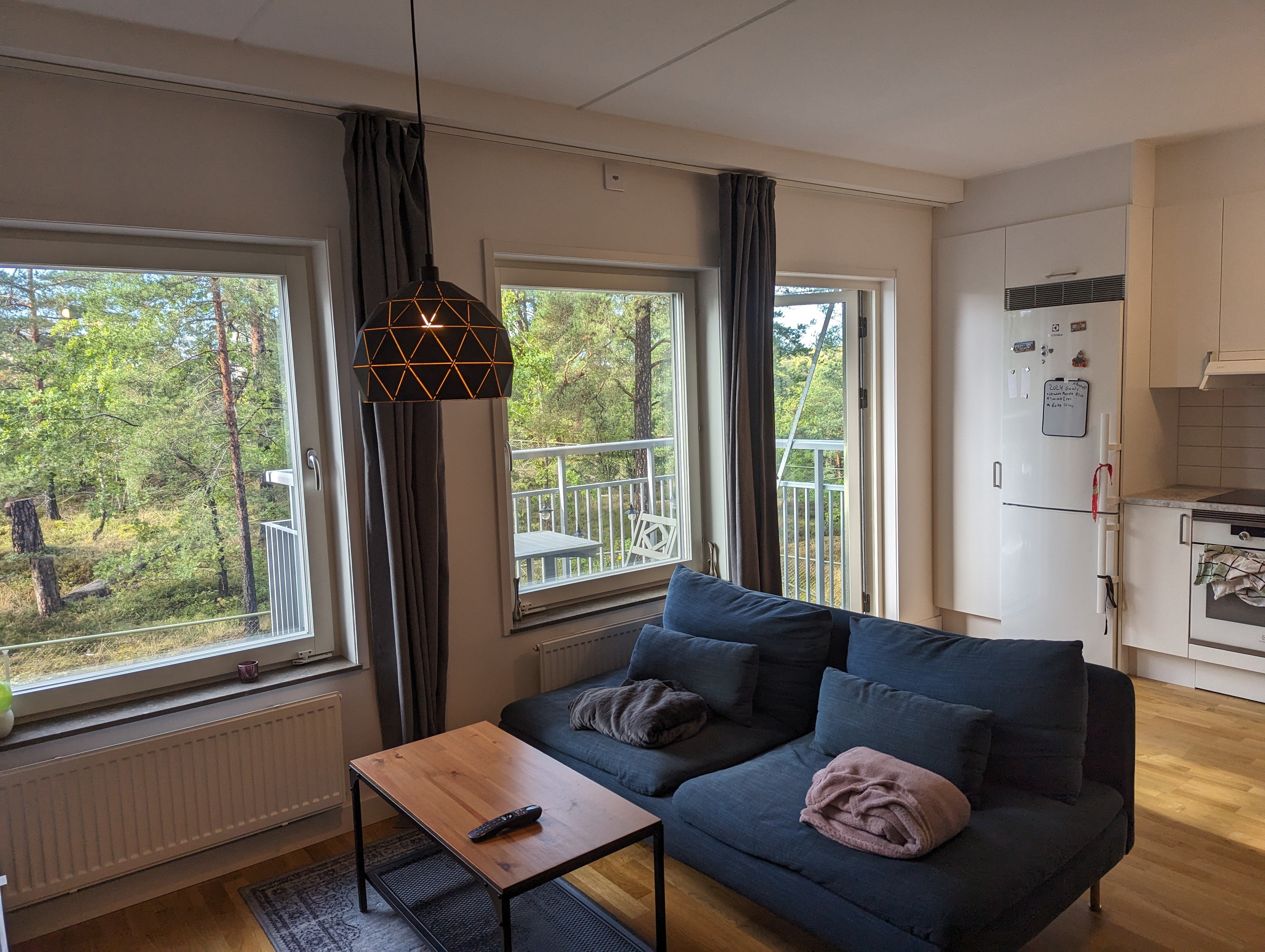Lägenhet – Stockholm, Teleterrassen, Larsboda - Bild 3