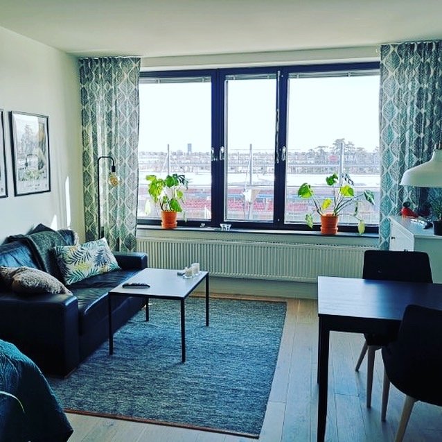 Lägenhet, 1 rum, 29 kvm, Växjö