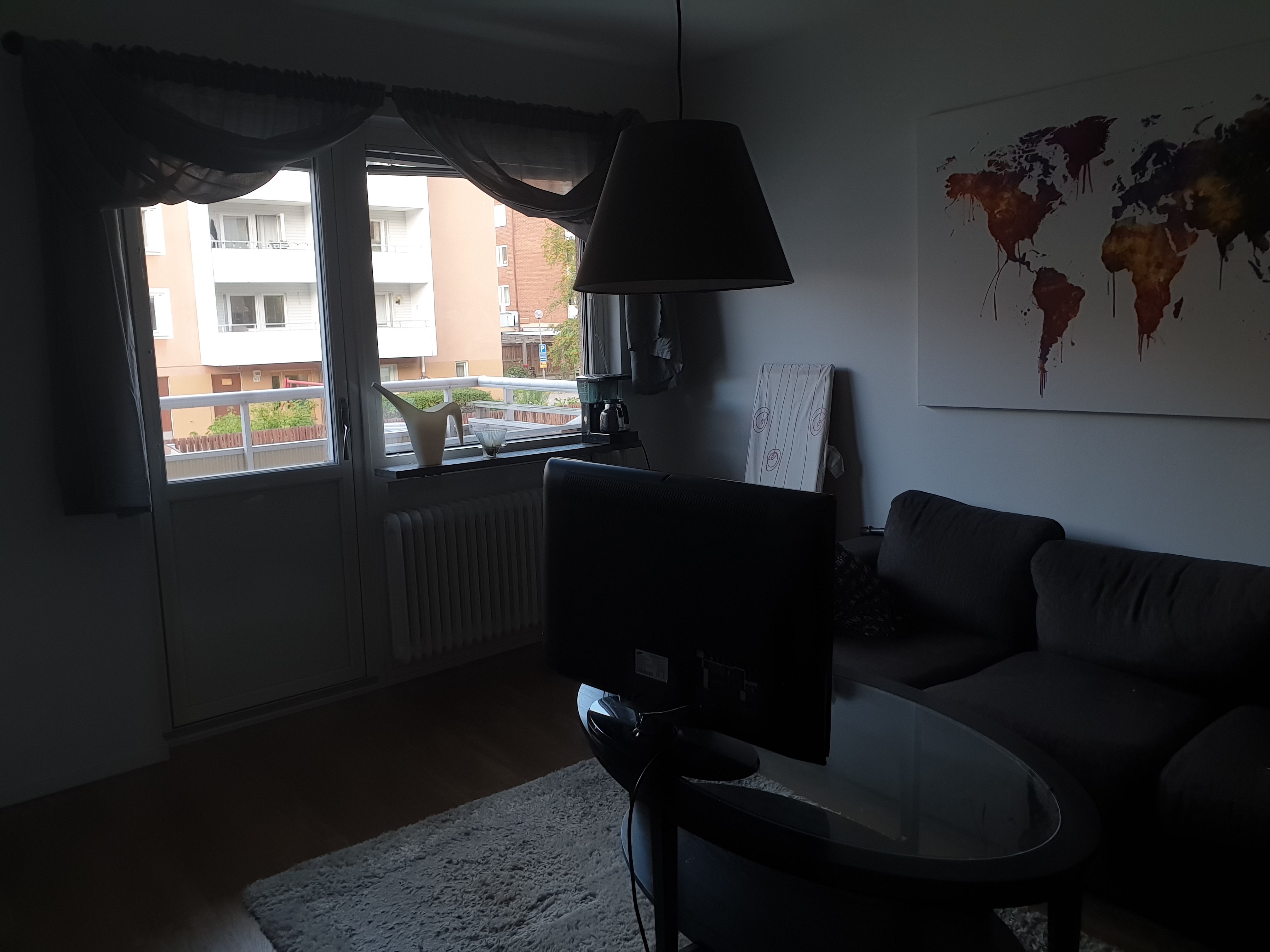 Lägenhet, 2 rum, 37 kvm, Gävle