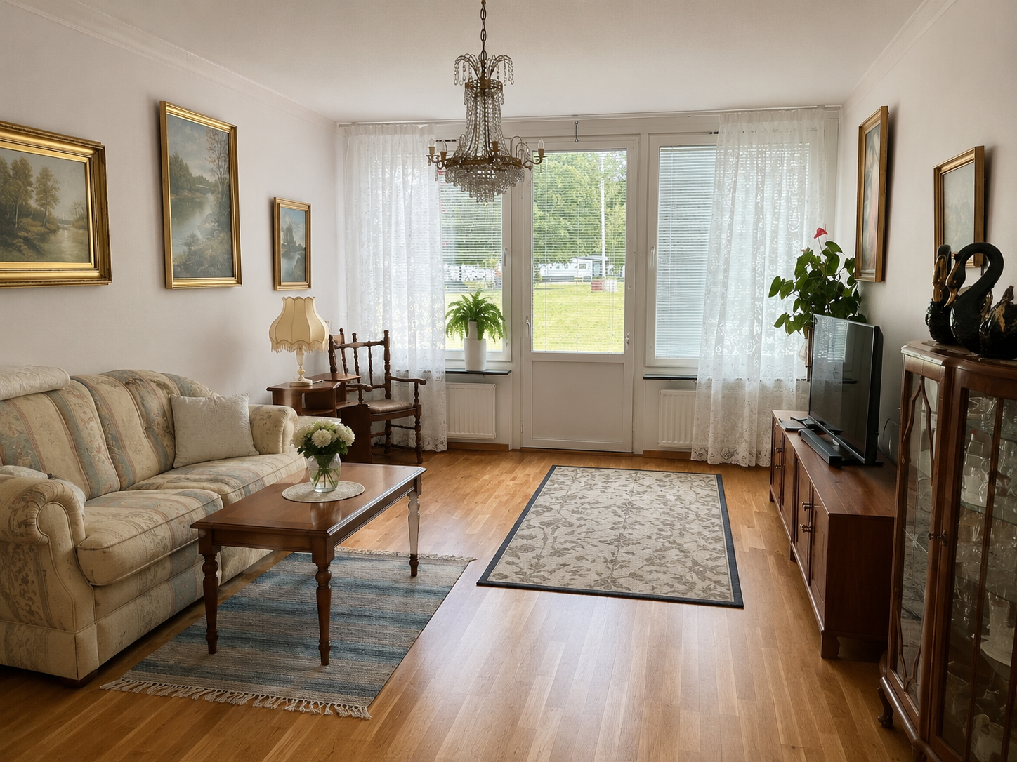 Lägenhet, 2 rooms, 69 sqm, Karlstad