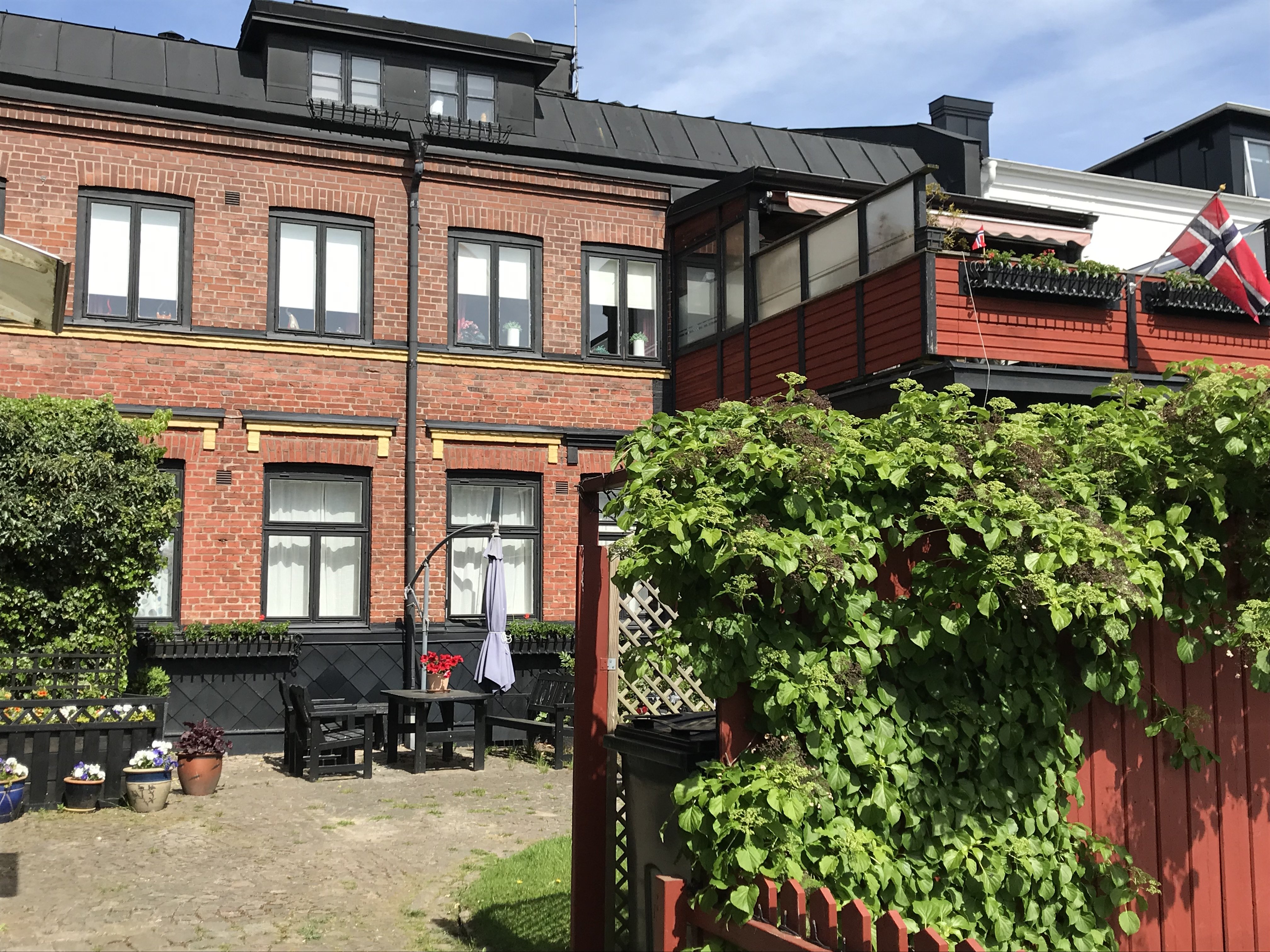 Lägenhet, 3 rum, 58 kvm, Halmstad