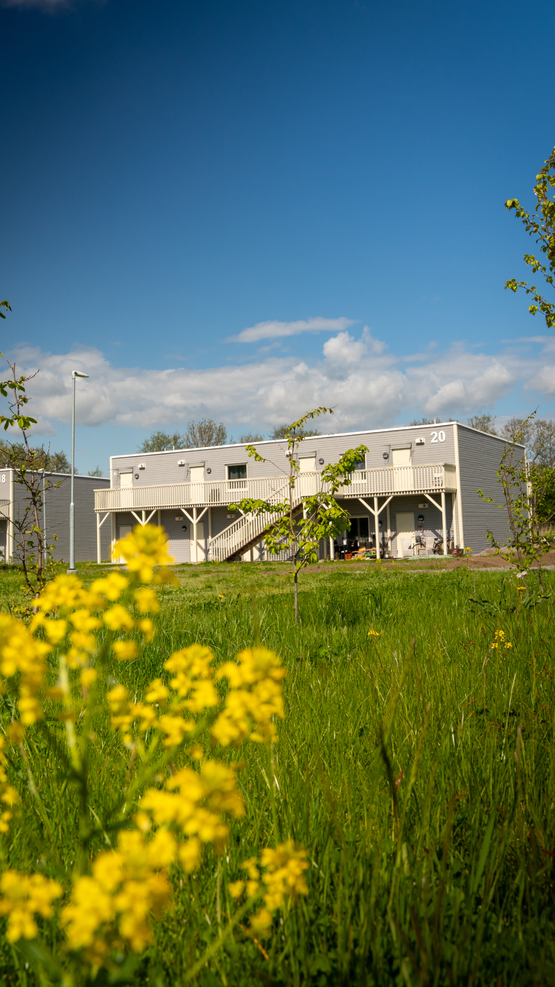 Lägenhet – Härad, Näsbyholm - Fler