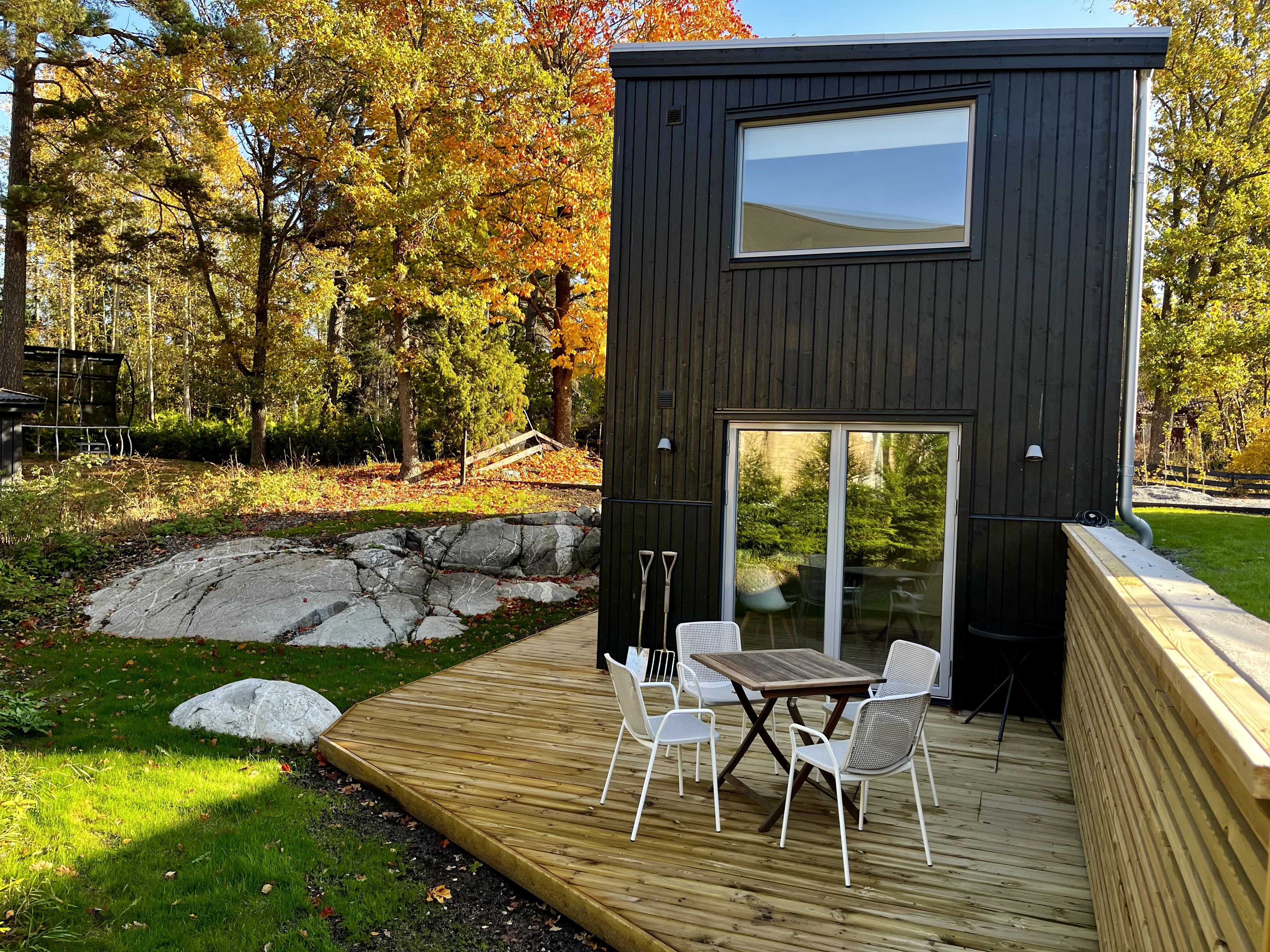 Villa/Hus, 2 rum, 56 kvm, Saltsjö-boo