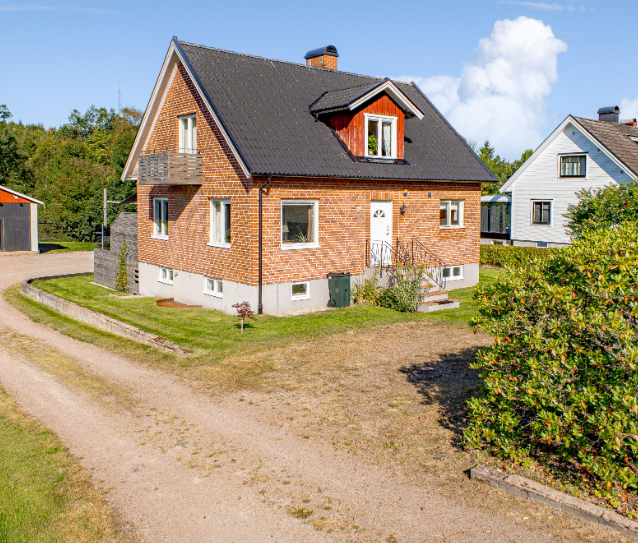 Villa/Hus, 5 rooms, 108 sqm, Sennan