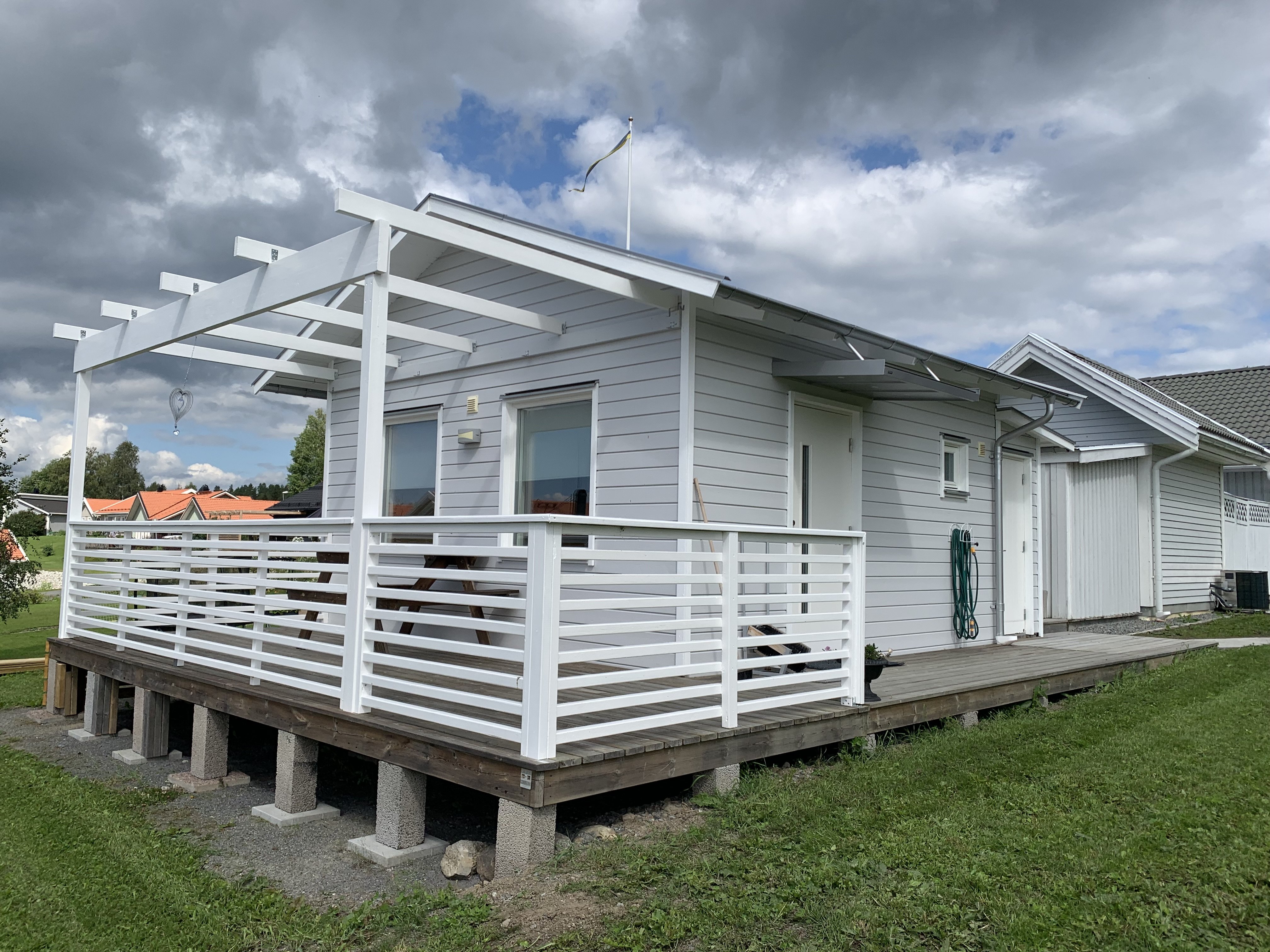 House in Dvärsätt, Jämtlands län