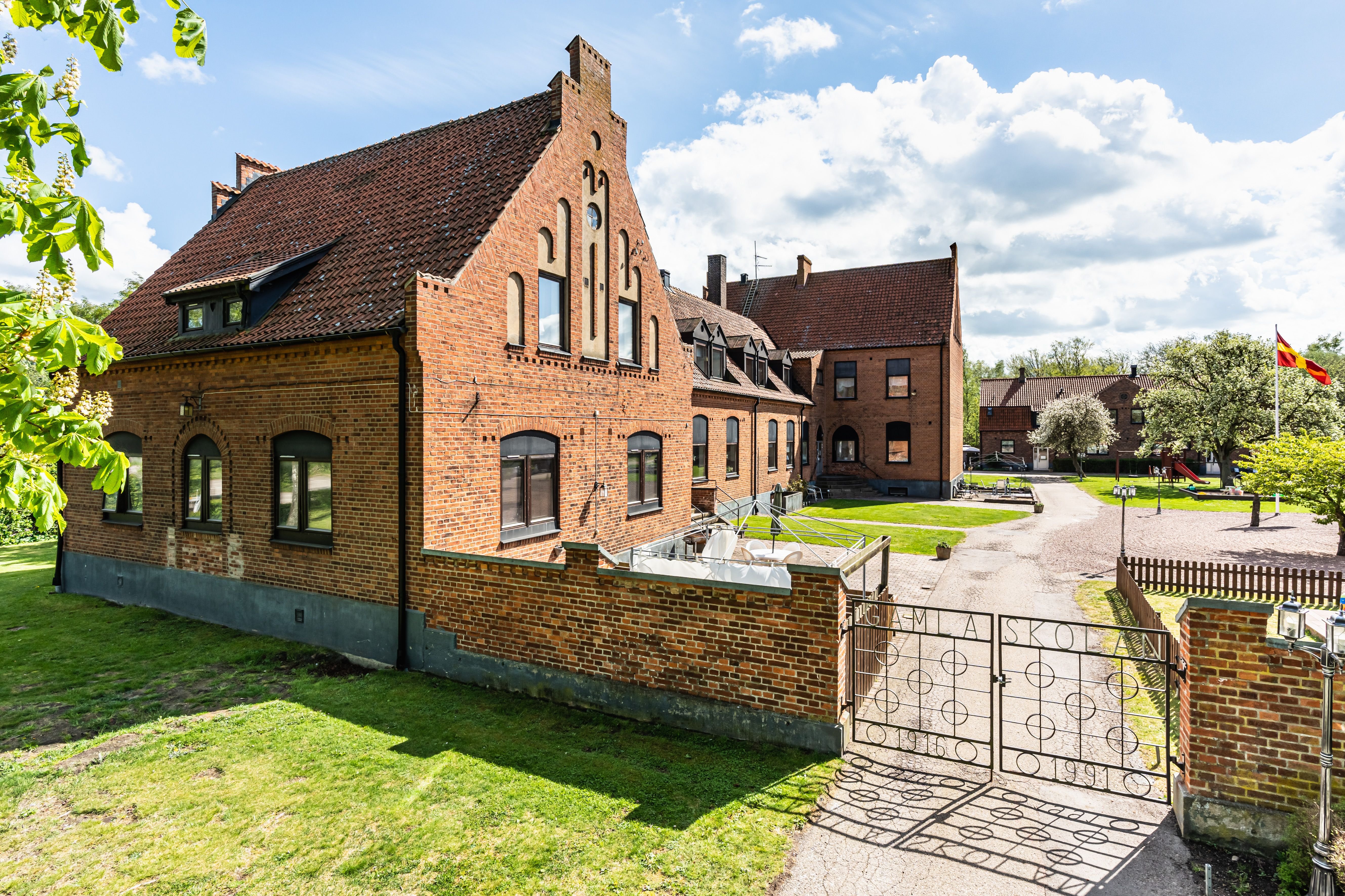 Lägenhet, 2 rooms, 77 sqm, Bjuv