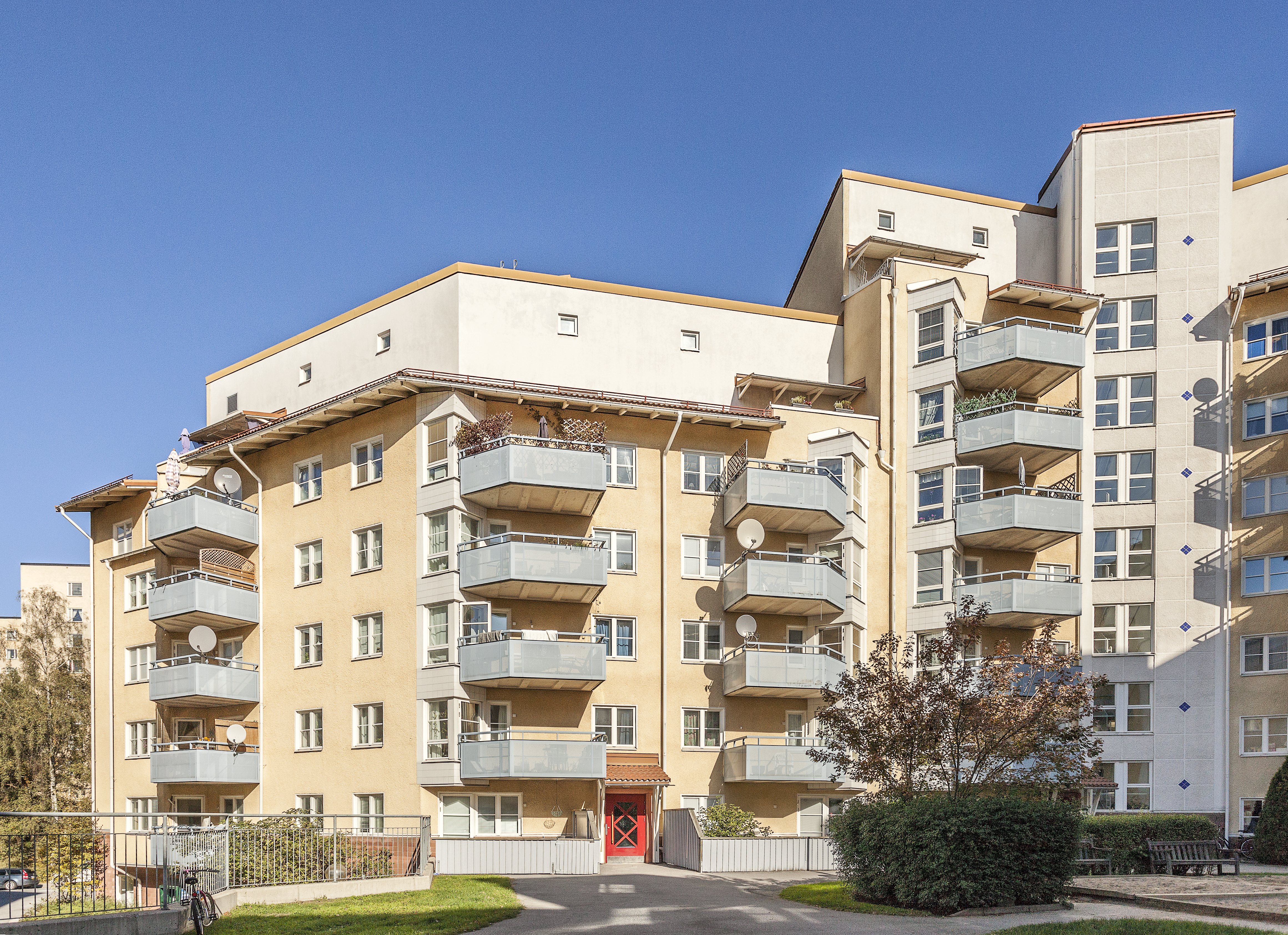 Hagsätra Torg 21, Bandhagen — photo 3