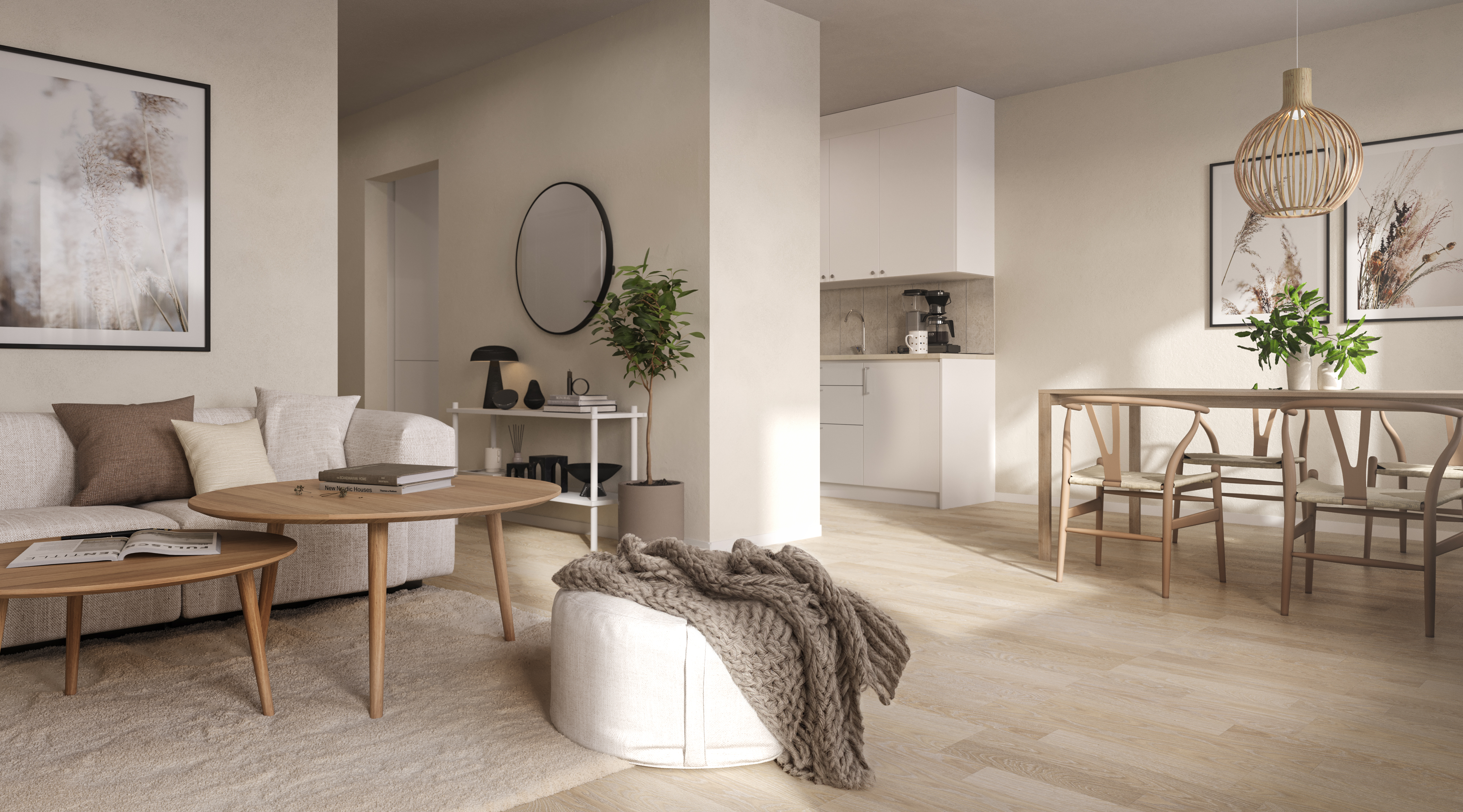 Lägenhet – Mölndal, GoCo Health Innovation City, Åby - Bild 3