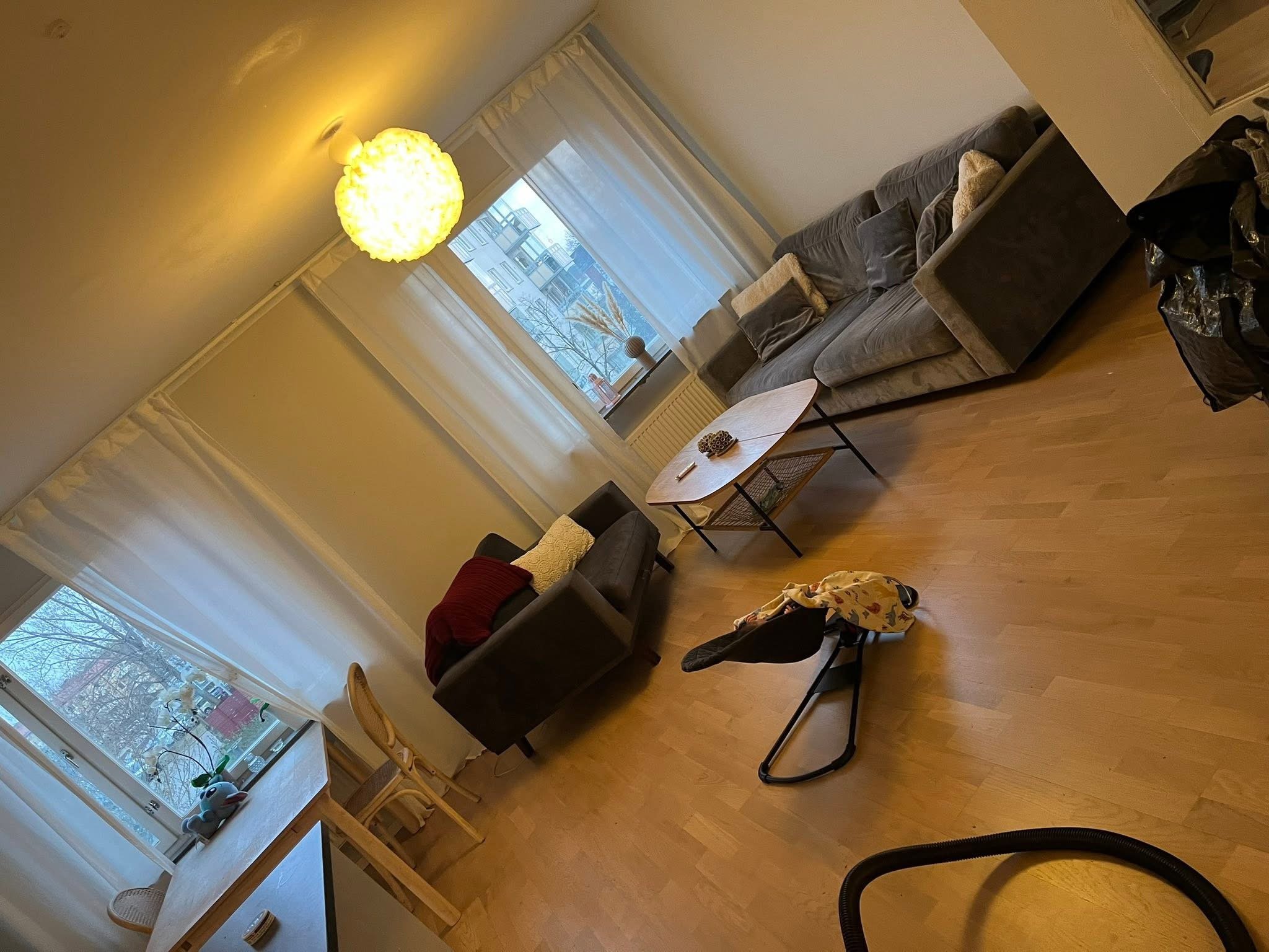Lägenhet, 3 rooms, 71 sqm, Sundbyberg