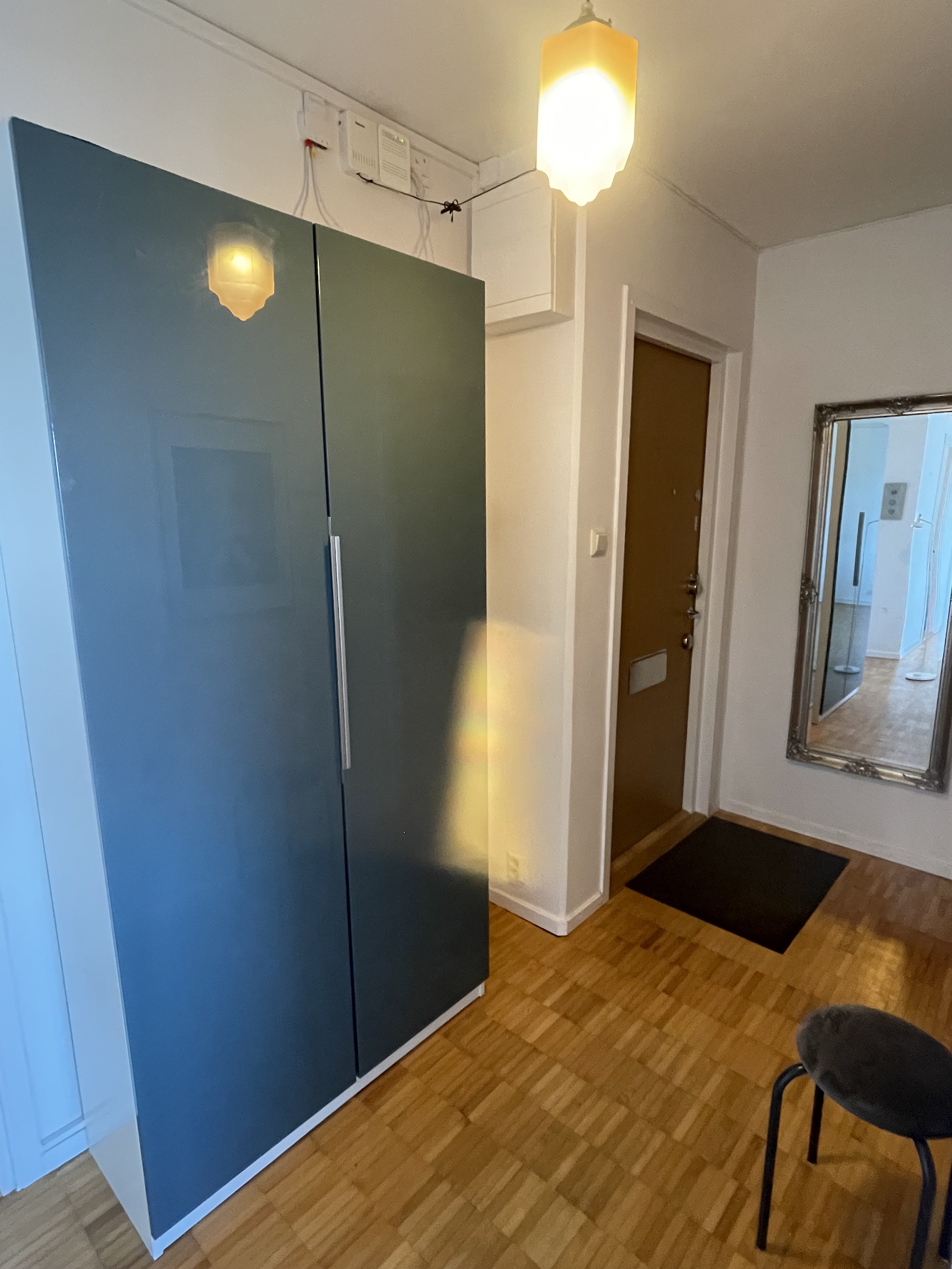 Strandliden, Hässelby