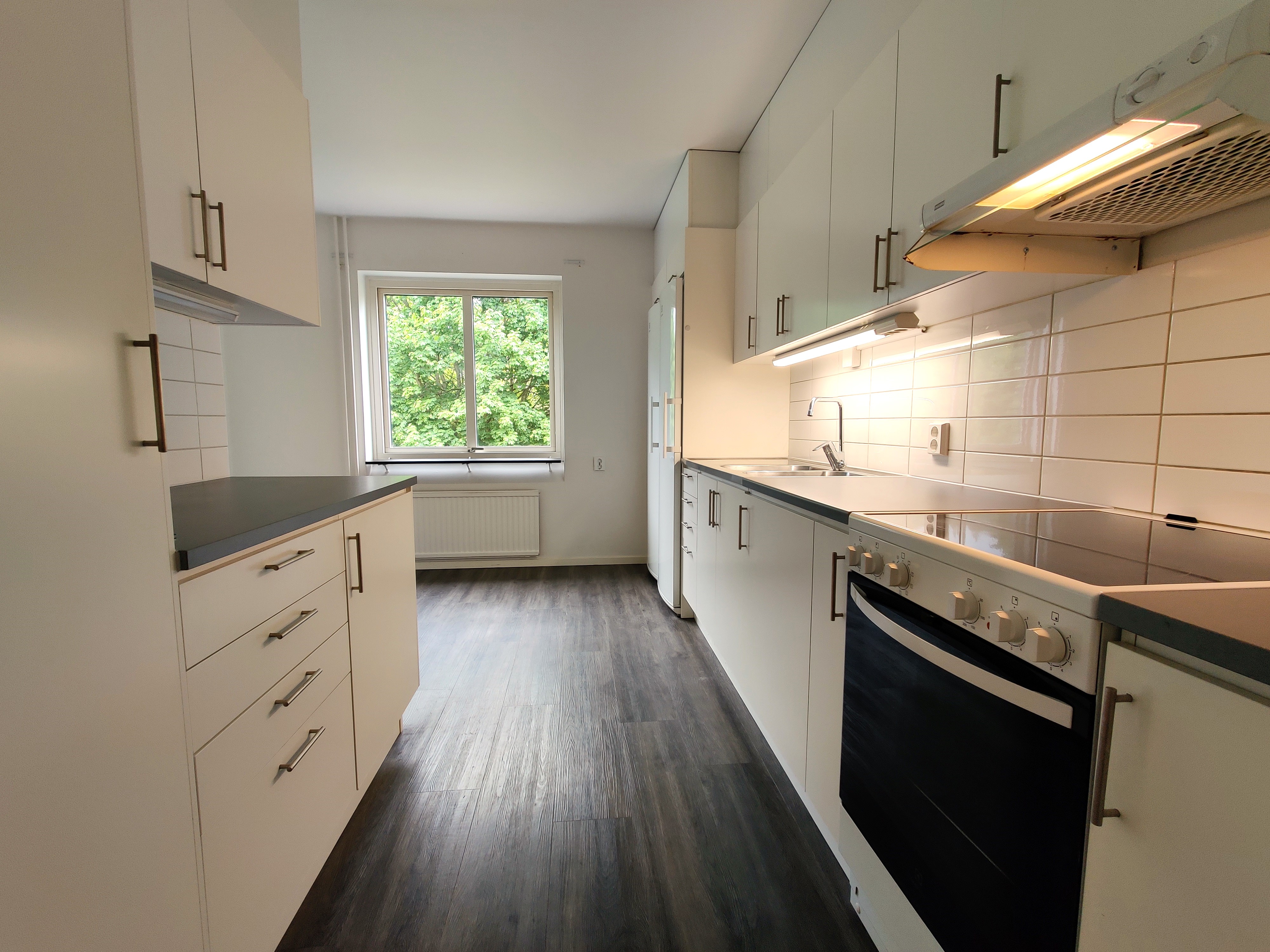 Lägenhet, 4 rooms, 107 sqm, Örkelljunga
