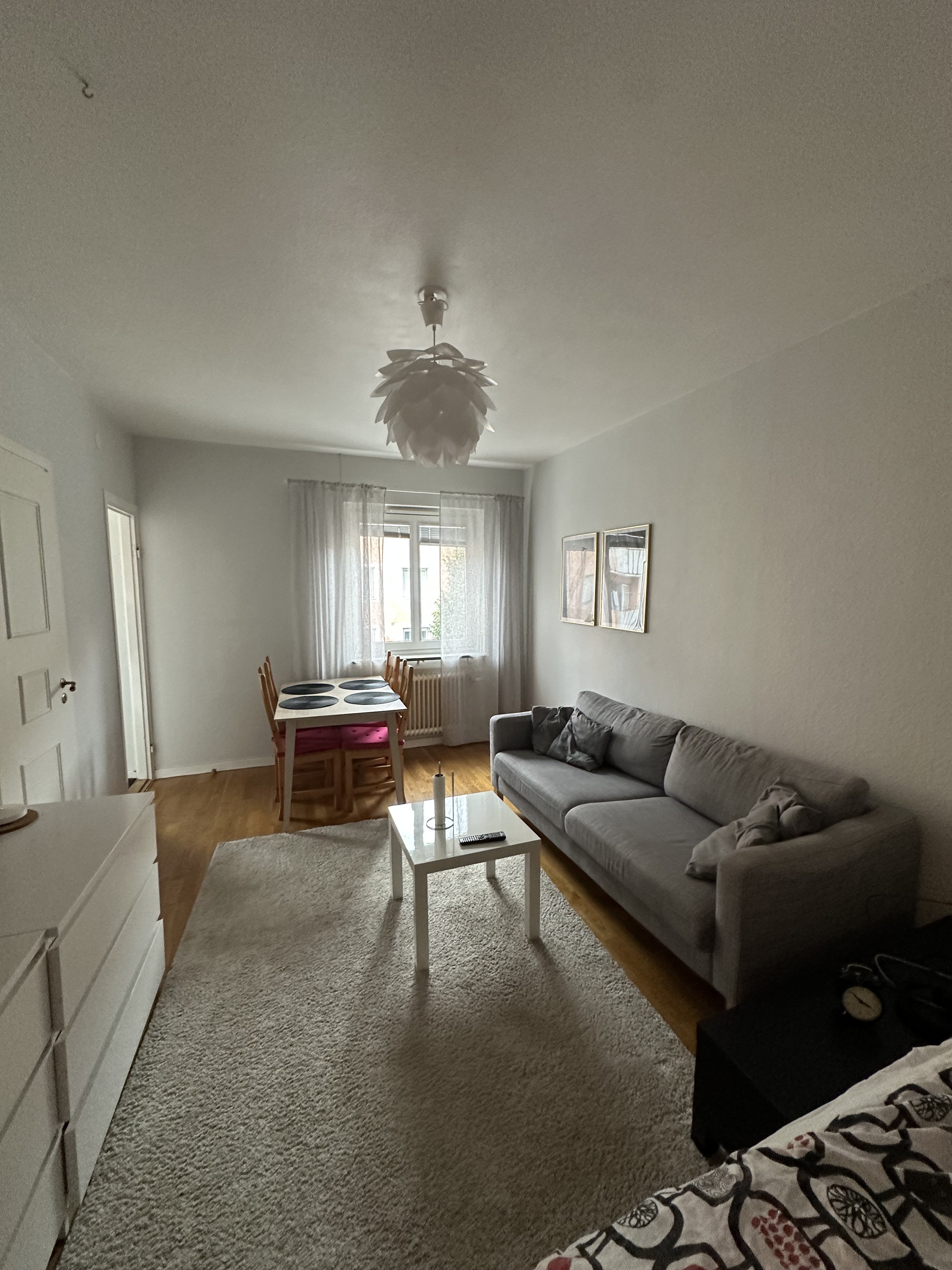 Lägenhet, 1 rooms, 26 sqm, Uppsala