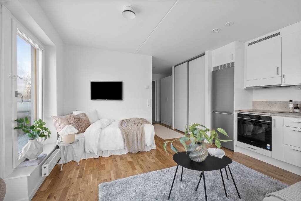 Lägenhet – Stockholm, Larsboda - Bild 4