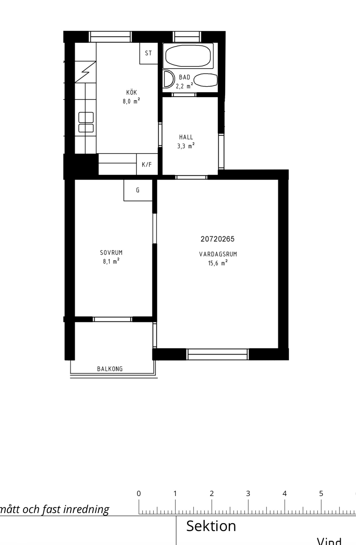 Kvarnbacksvägen, Bromma — photo 3