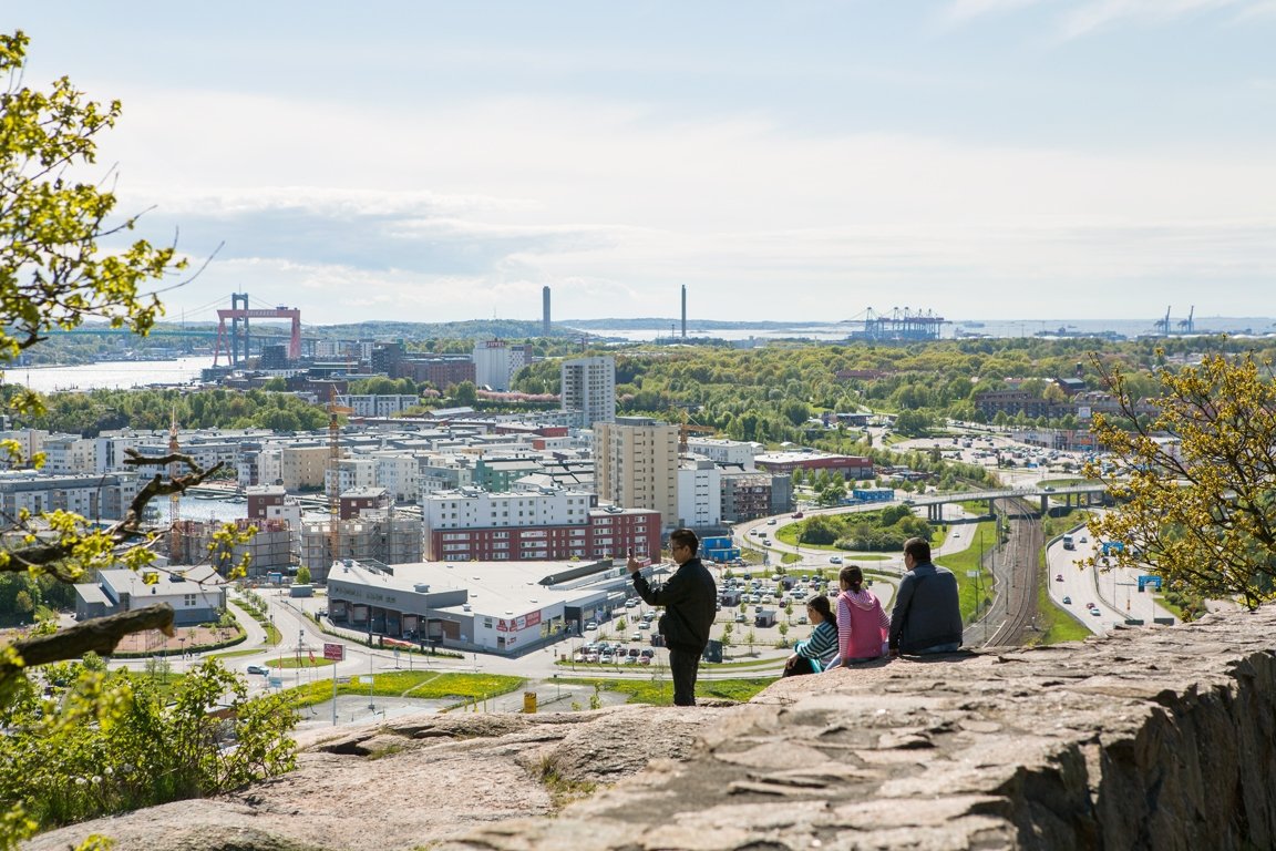 Lägenhet – Göteborg, Rambergsstaden - Bild 2