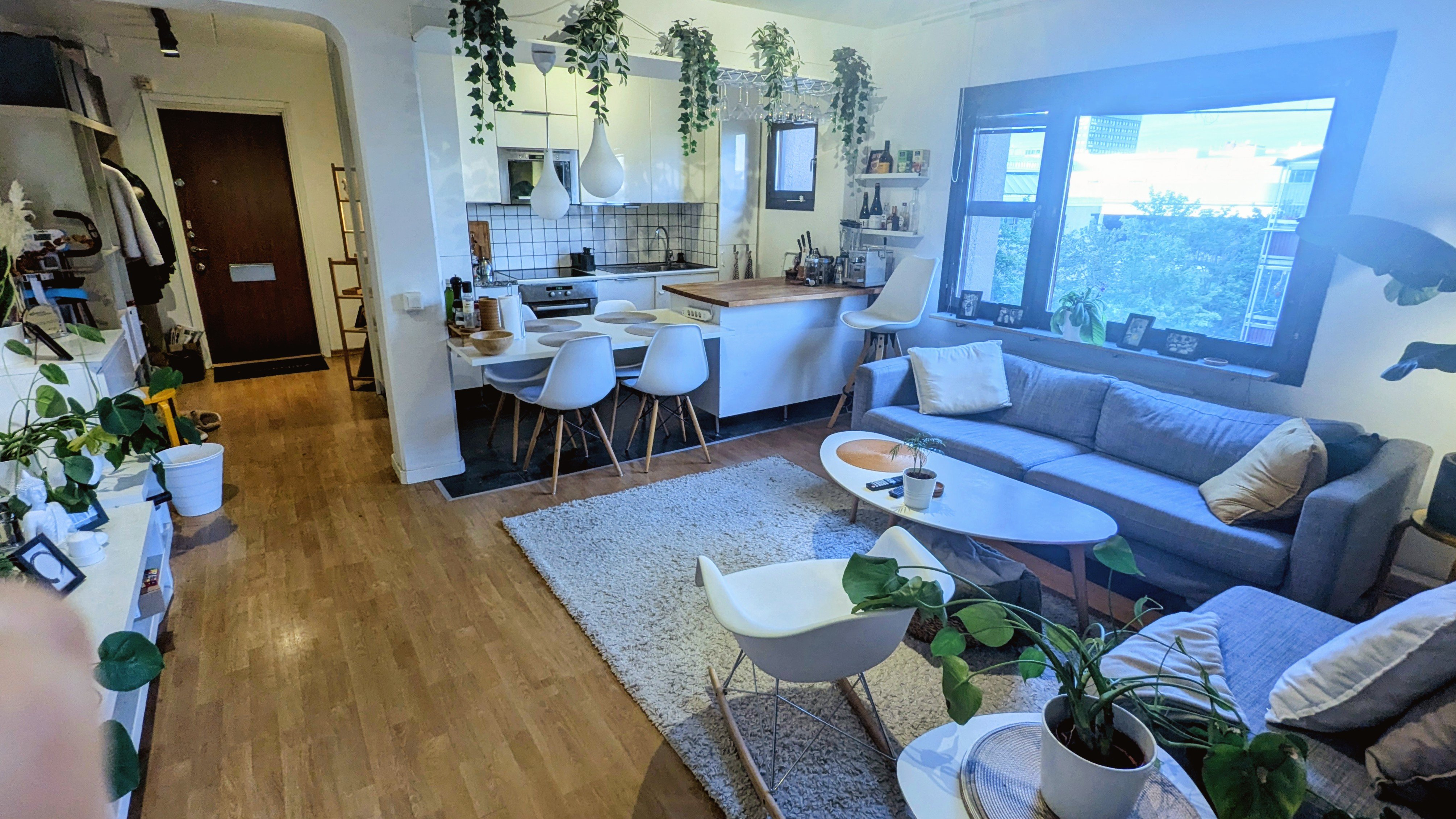 Lägenhet, 2 rooms, 47 sqm, Kista