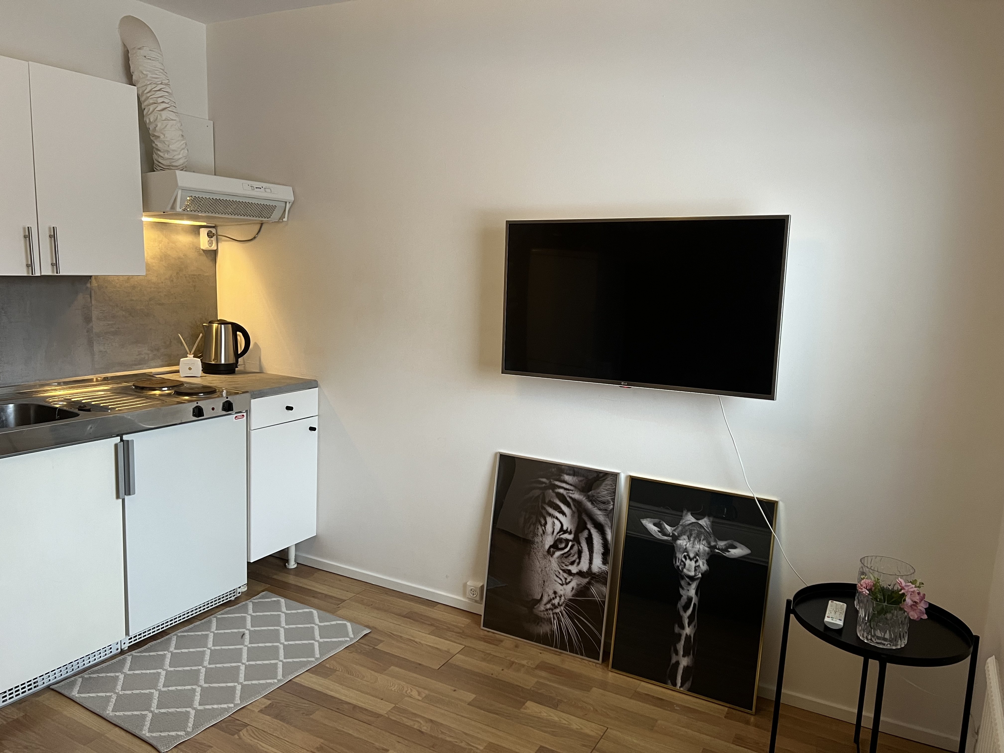 Lägenhet, 1 rooms, 20 sqm, Handen