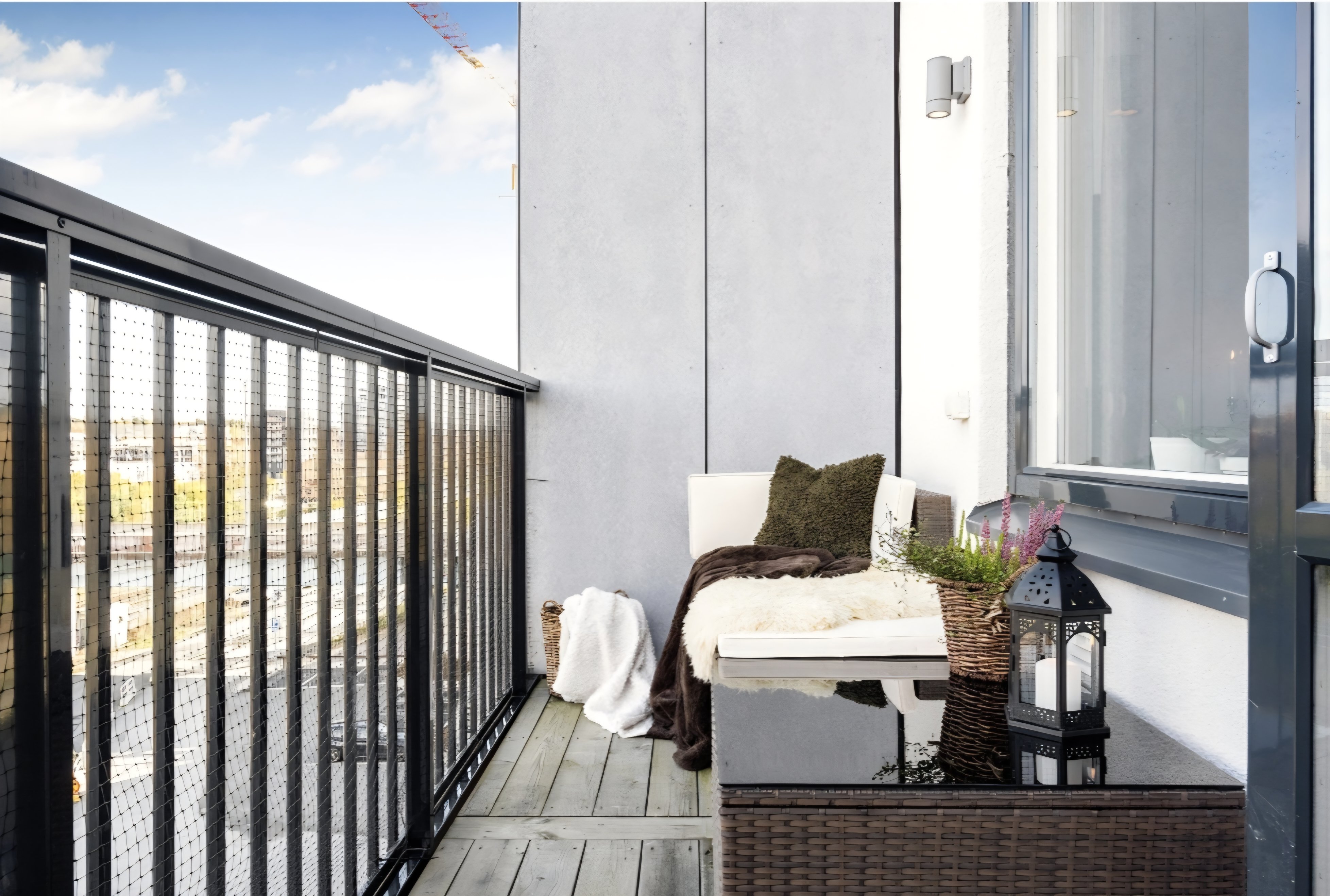 Trunstavägen, Knivsta