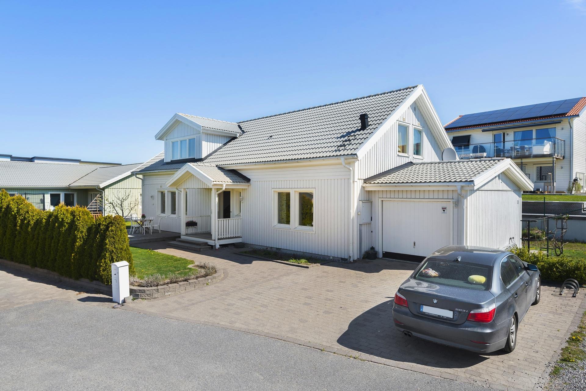 Villa/Hus, 8 rooms, 222 sqm, Tullinge