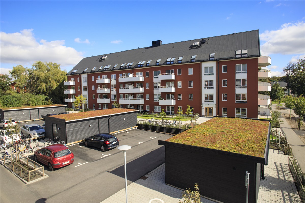 Lägenhet – Lund, Sankt Lars, Söder - Bild 5