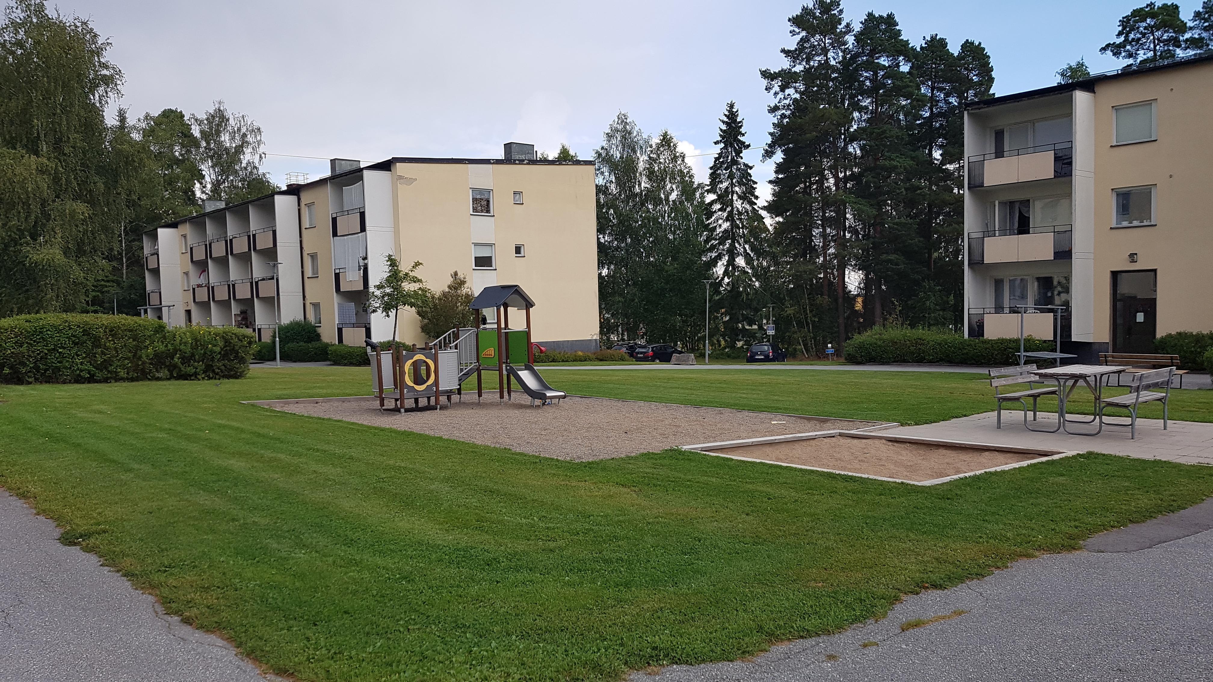 Lägenhet, 3 rooms, 64 sqm, Lindesberg