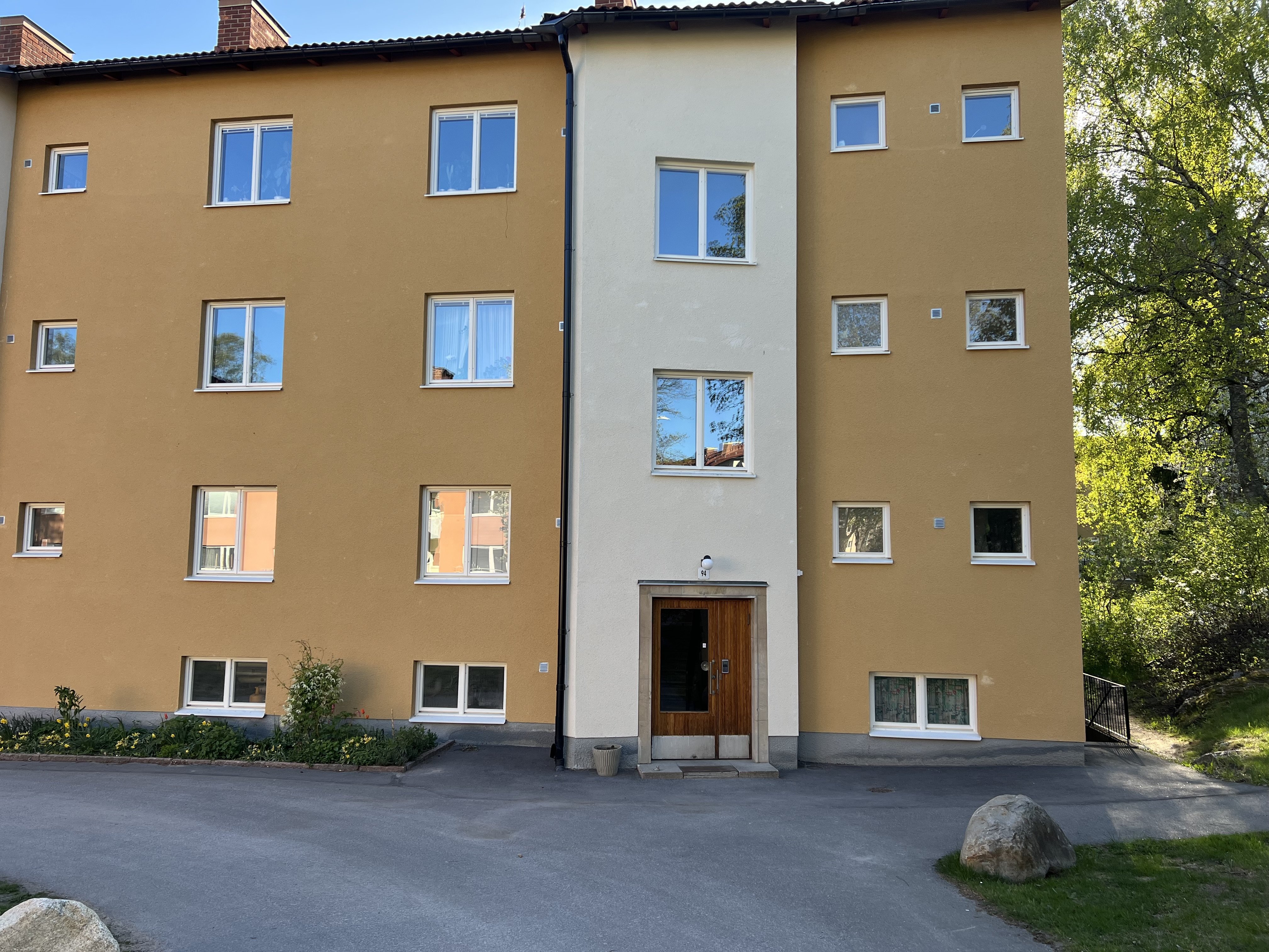 Fyrskeppsvägen