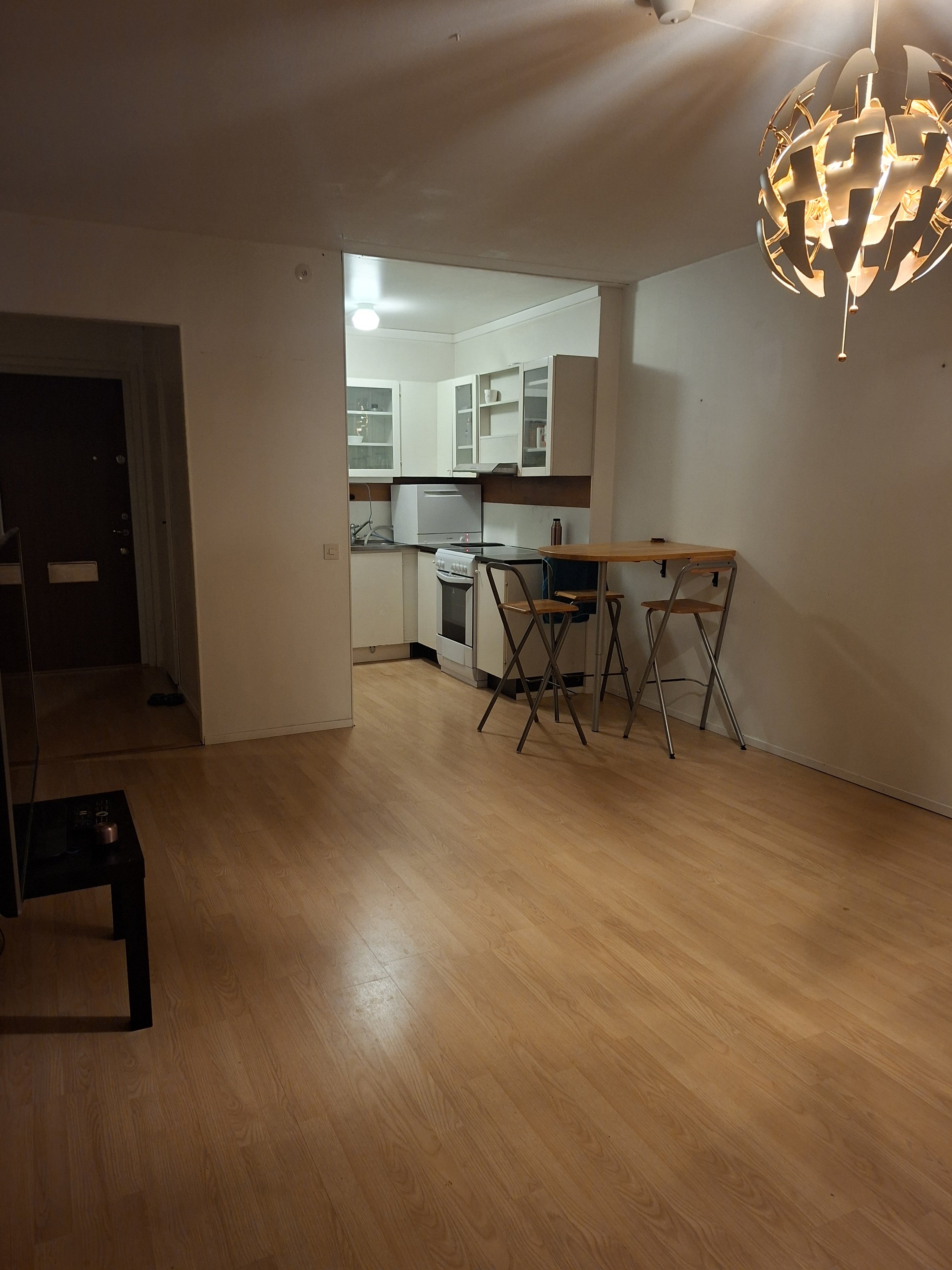 Lägenhet, 2 rooms, 45 sqm, Kista